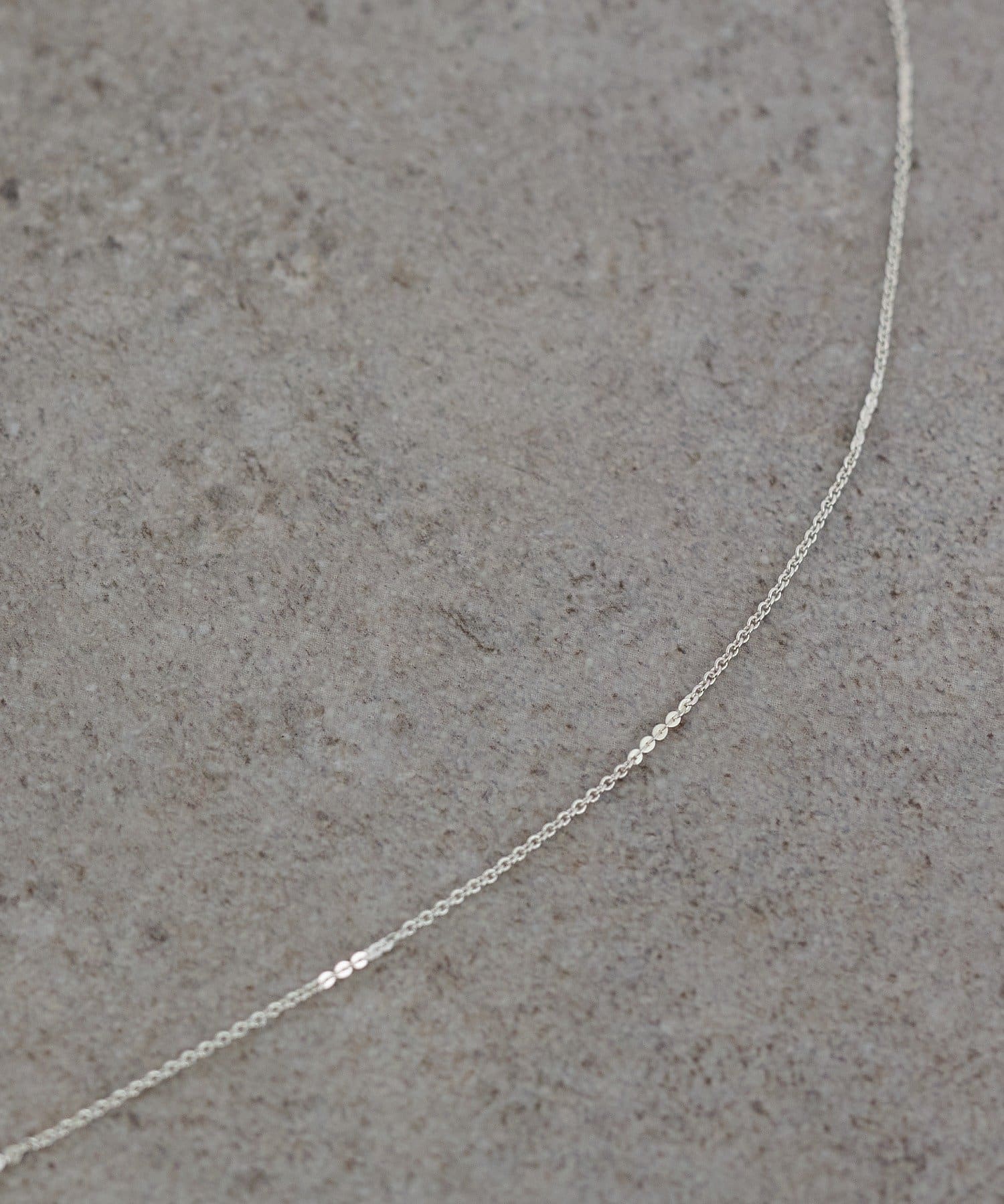 DISCOAT(ディスコート) 【GOLDY】カーリーチャームネックレス