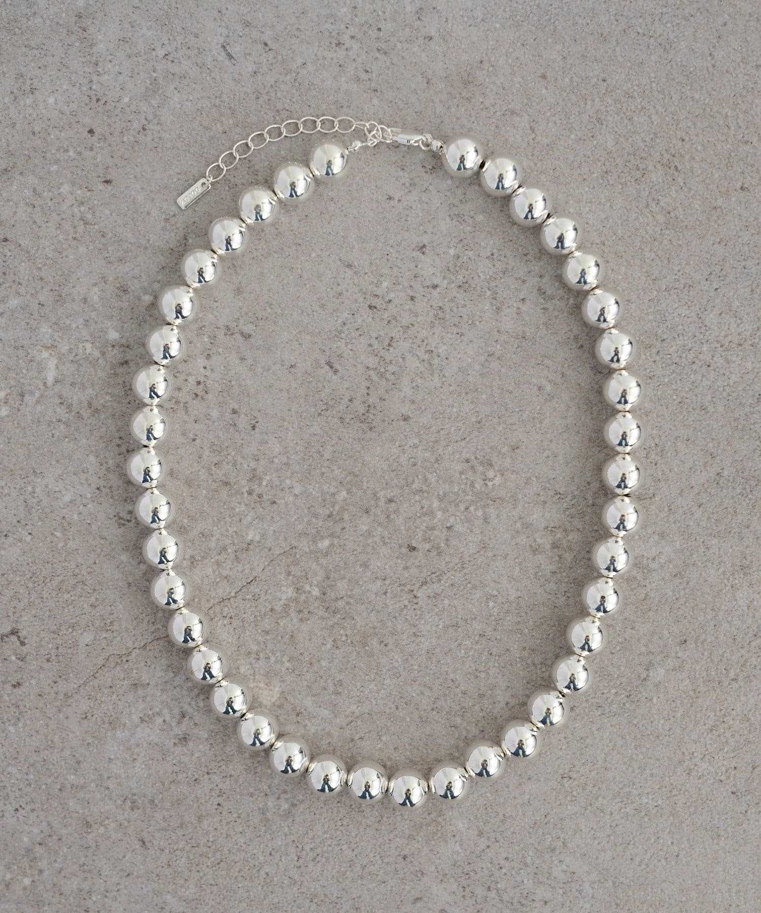 DISCOAT(ディスコート) 【GOLDY】3ボールチェーンSETネックレス