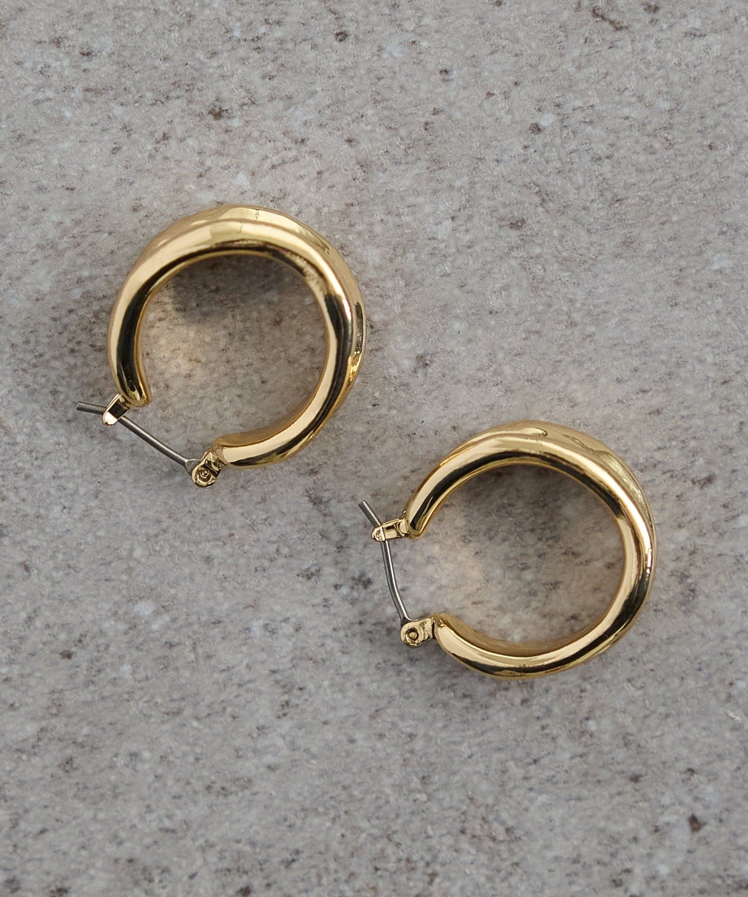 DISCOAT(ディスコート) 【GOLDY】デントフープピアス