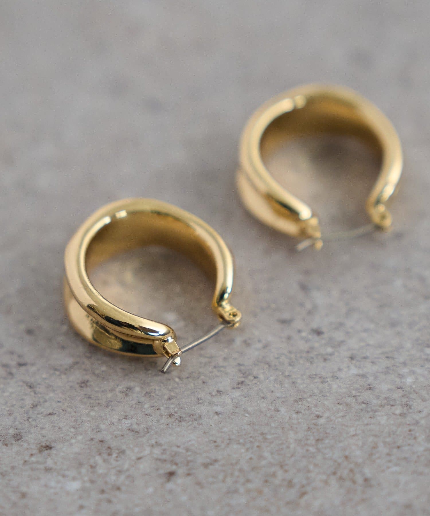 DISCOAT(ディスコート) 【GOLDY】デントフープピアス