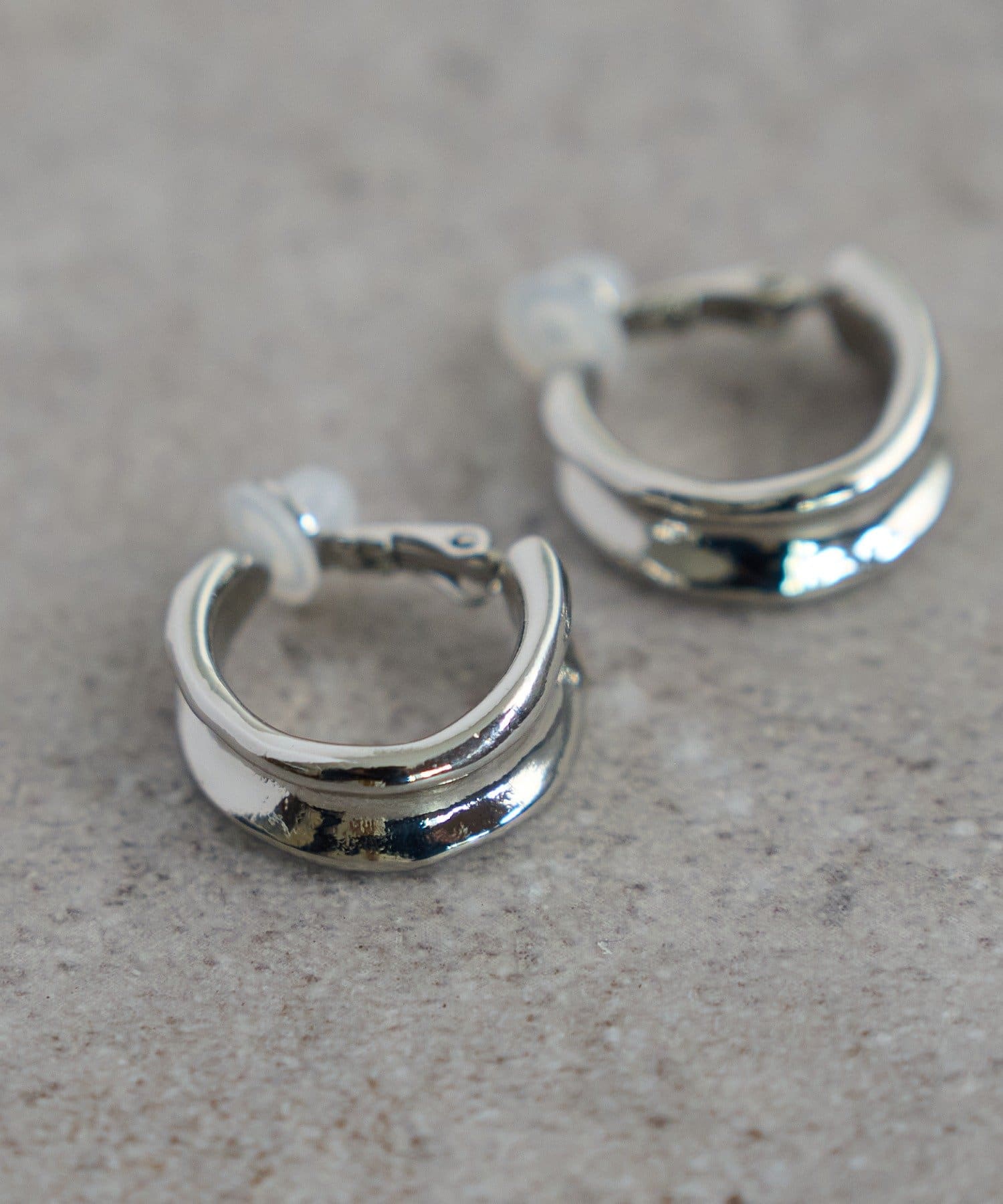 DISCOAT(ディスコート) 【GOLDY】デントフープイヤリング