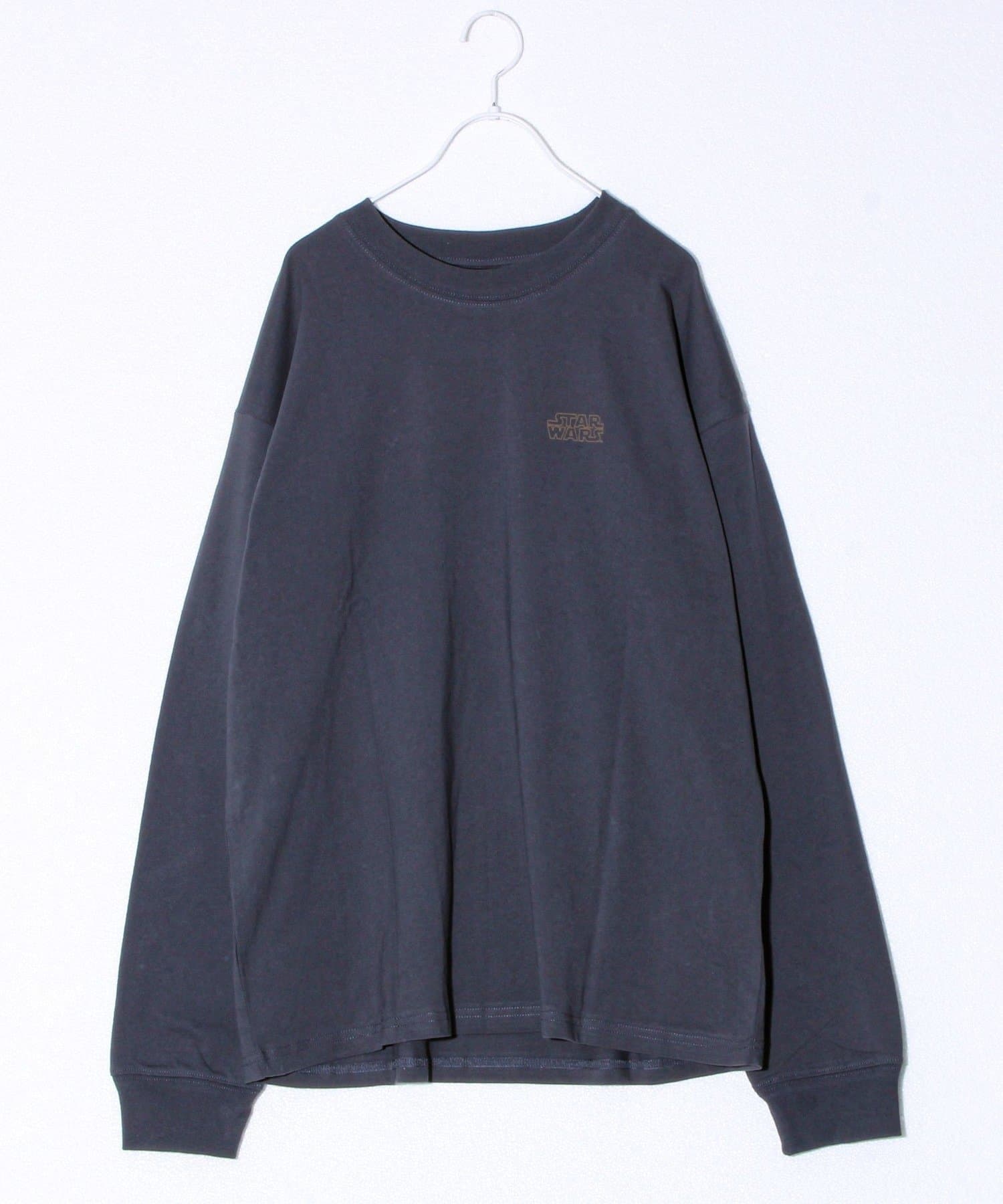 FREDY & GLOSTER(フレディ アンド グロスター) 【STAR WARS】UNISEX エンドロール風バックプリントロンT