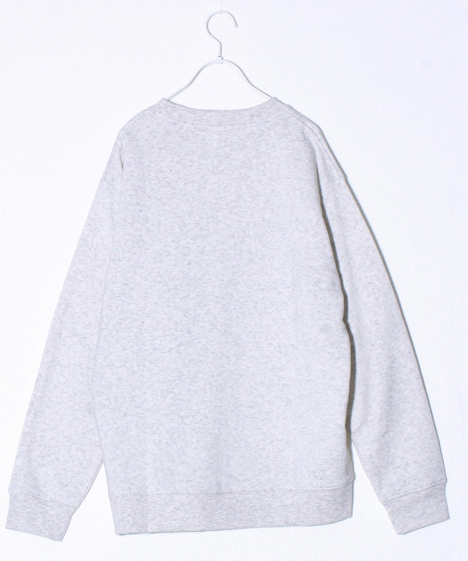 FREDY & GLOSTER(フレディ アンド グロスター) 【ホンダ×はぴだんぶい】UNISEX ウィング＆サークルカブ 裏起毛スウェット