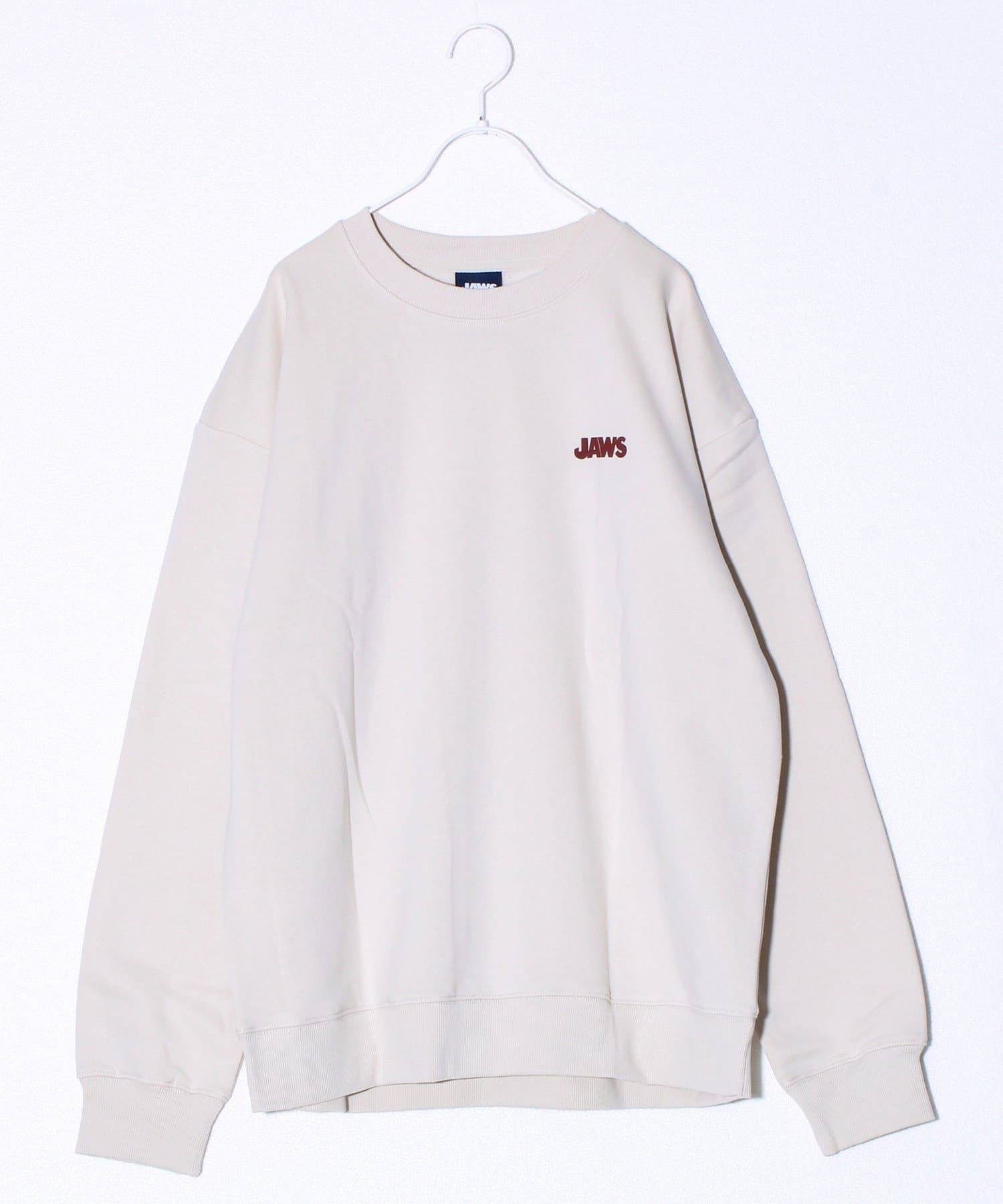 E.T. & JAWS】UNISEX ヴィンテージ風 裏起毛スウェット | FREDY