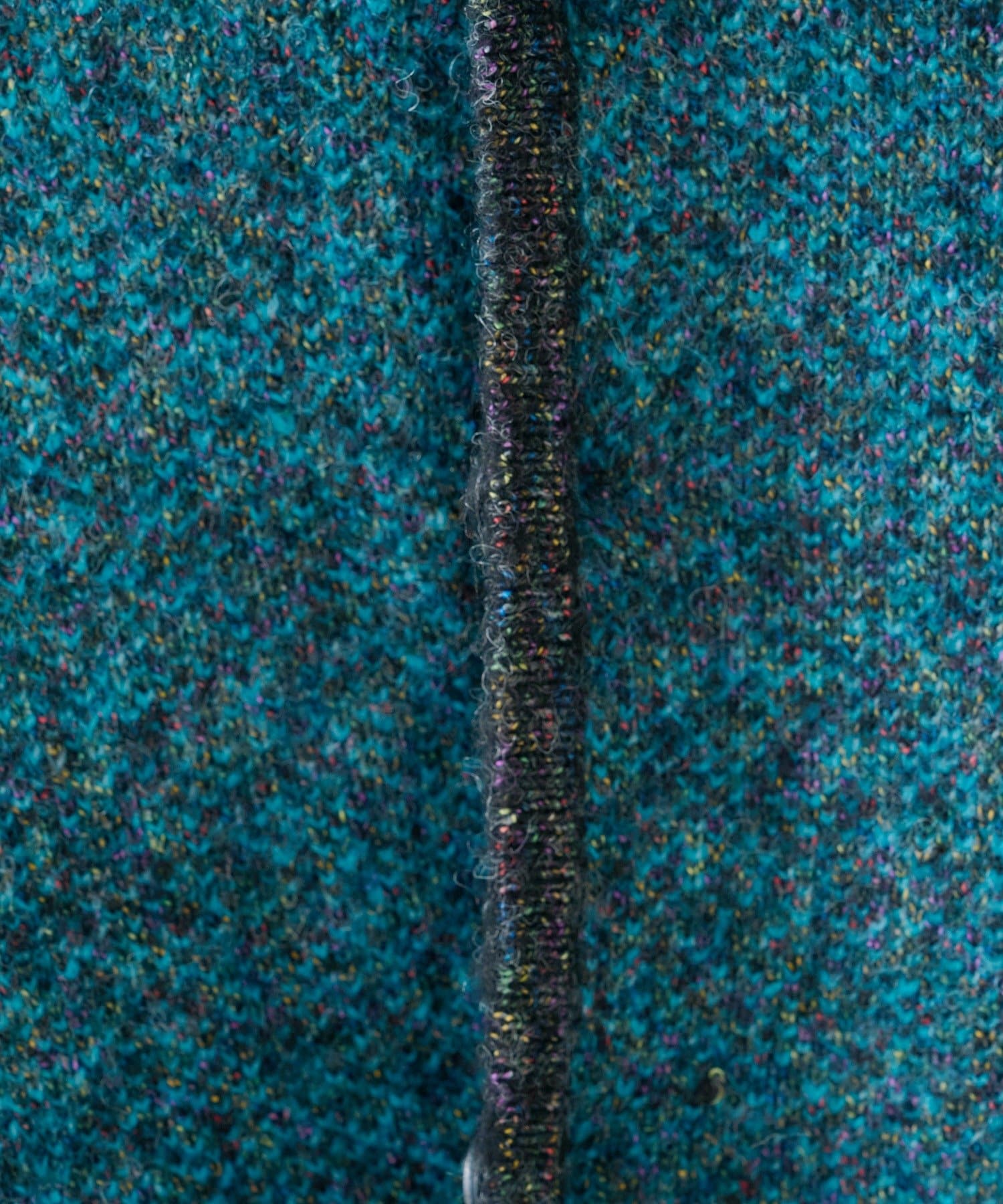 Kastane(カスタネ) 【WHIMSIC/2サイズ展開】シャギーニットカーディガン