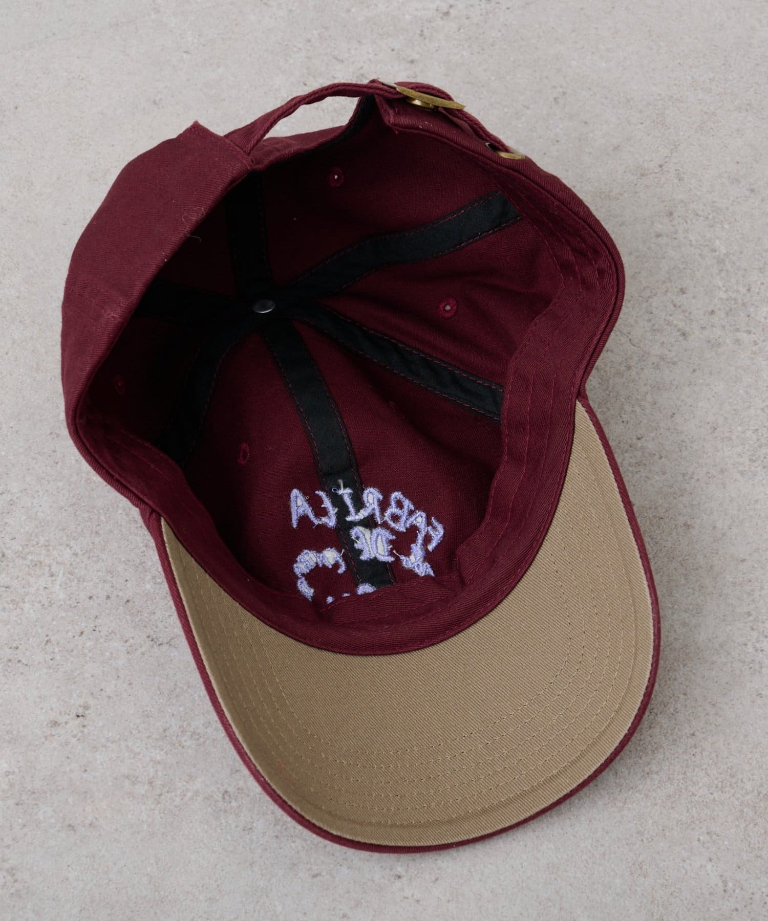 Omekashi(オメカシ) 【La Maison de Lyllis】Garabato cap