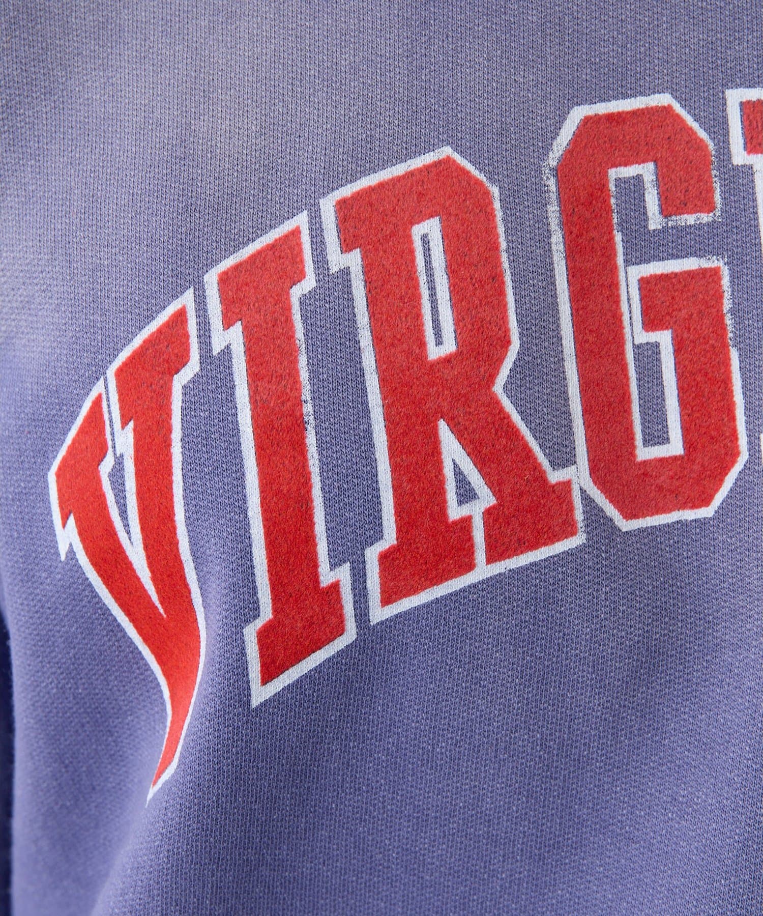 Whim Gazette(ウィム ガゼット) 【WILD DONKEY】VIRGINIA Sweat