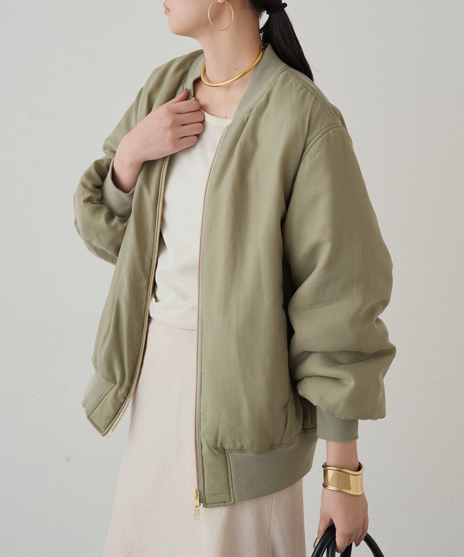 LOUNGEDRESS(ラウンジドレス) MA-1
