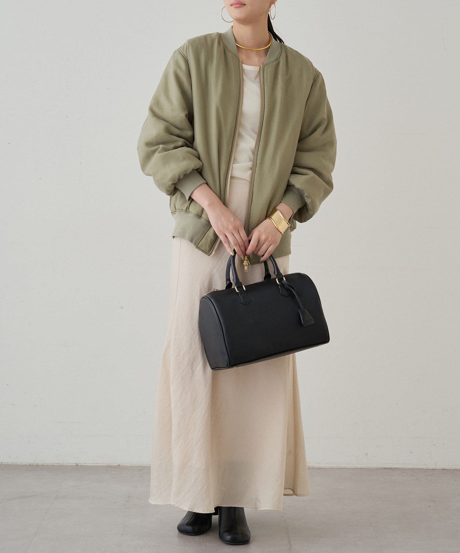 ラウンジドレス　loungedress MA1 ブルゾン MA-1 | LOUNGEDRESS(ラウンジドレス)レディース | PAL CLOSET
