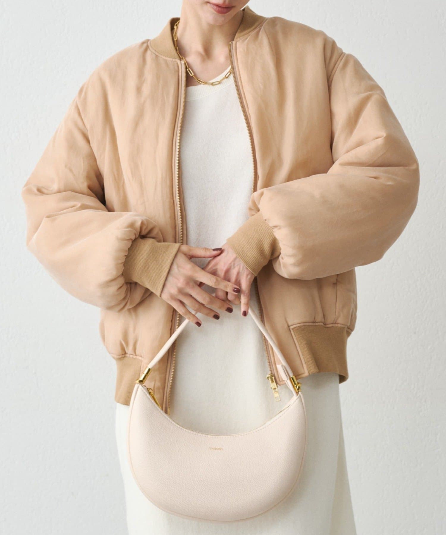 LOUNGEDRESS(ラウンジドレス) MA-1
