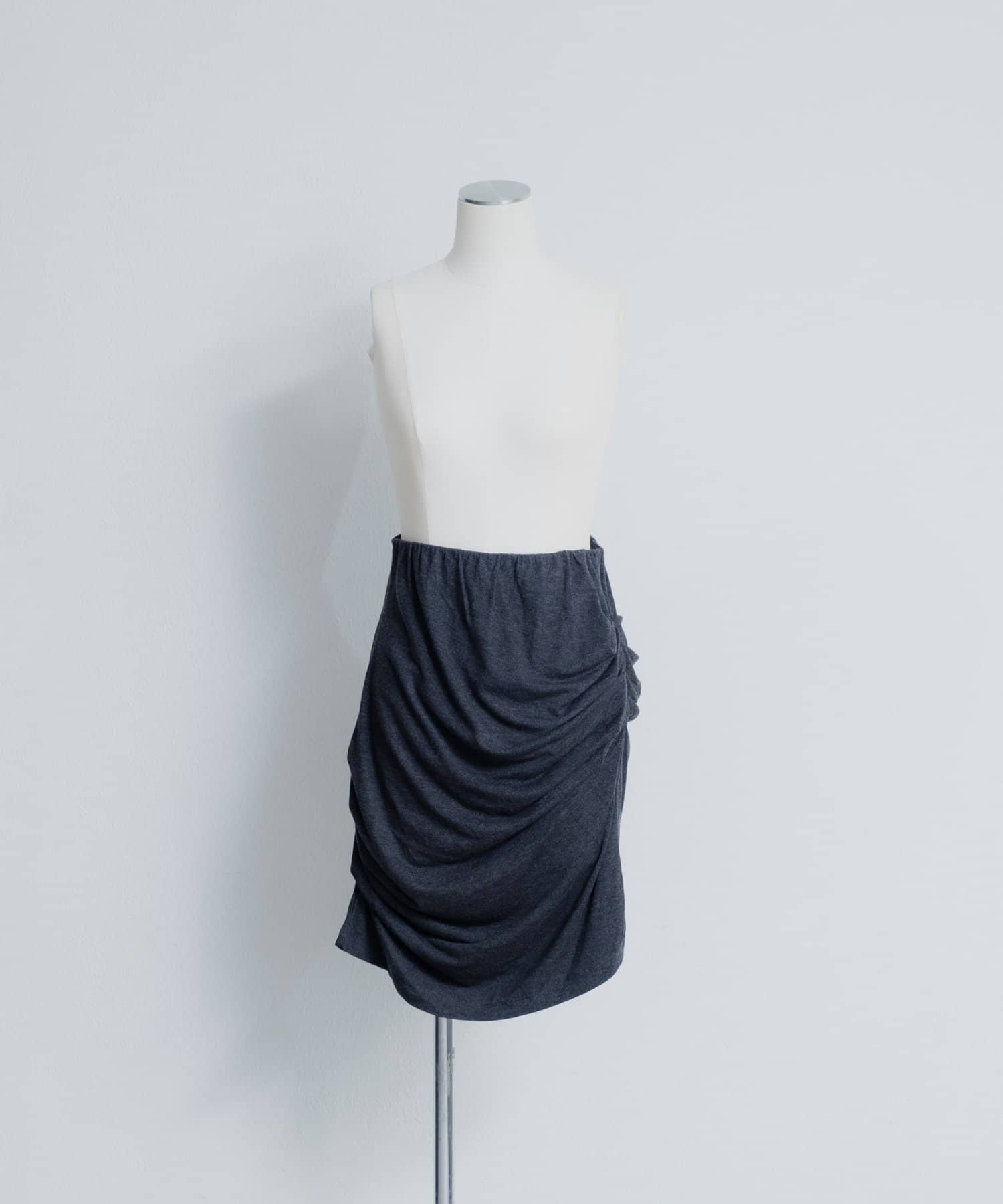 Pasterip(パセリ) 【Layering set】 Gathering tee & skirt