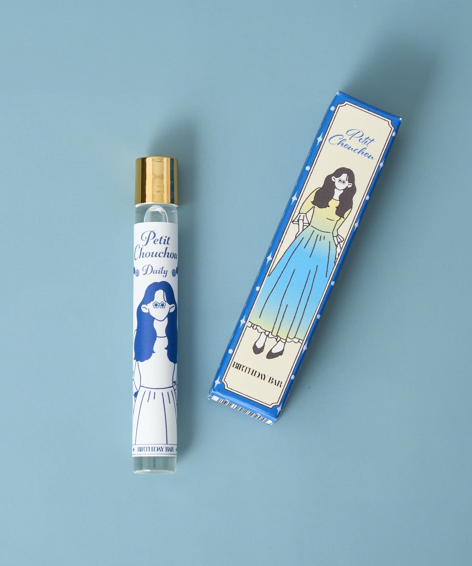 BIRTHDAY BAR(バースデイバー) EHWA×BIRTHDAYBAR　Petit Chouchou　ロールオントワレ