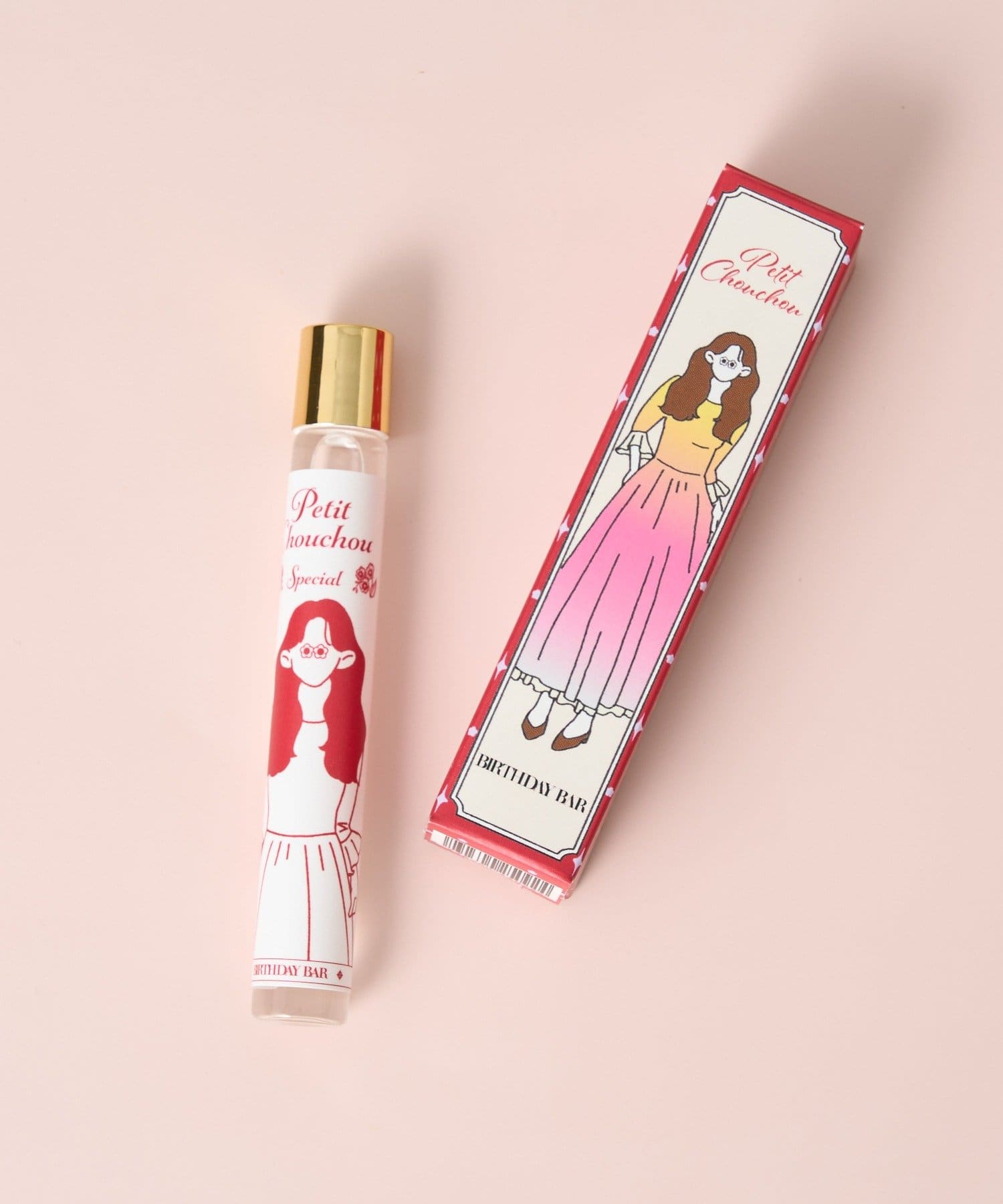 BIRTHDAY BAR(バースデイバー) EHWA×BIRTHDAYBAR　Petit Chouchou　ロールオントワレ
