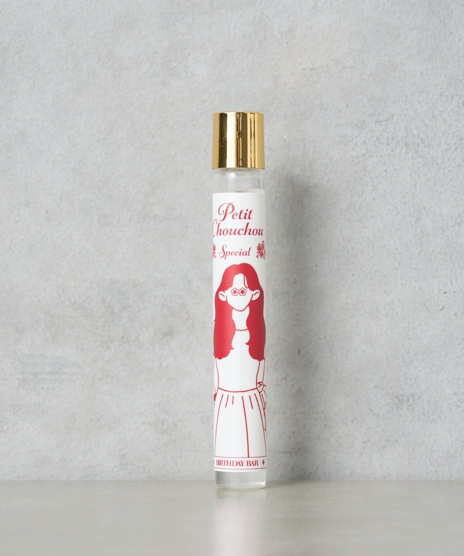 BIRTHDAY BAR(バースデイバー) EHWA×BIRTHDAYBAR　Petit Chouchou　ロールオントワレ