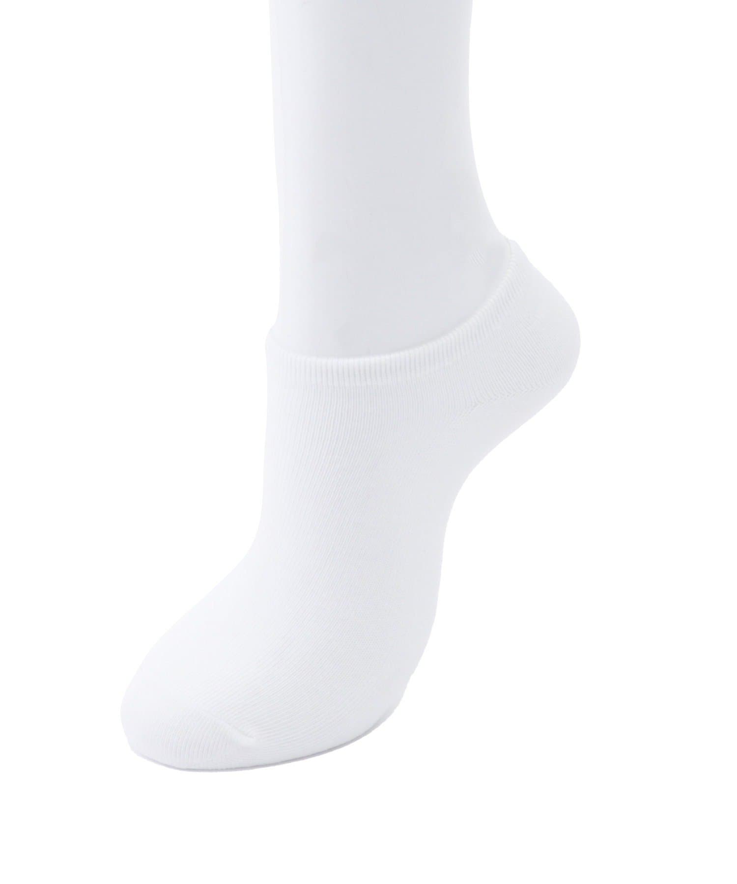 3COINS(スリーコインズ) スニーカー丈ソックス2足セット