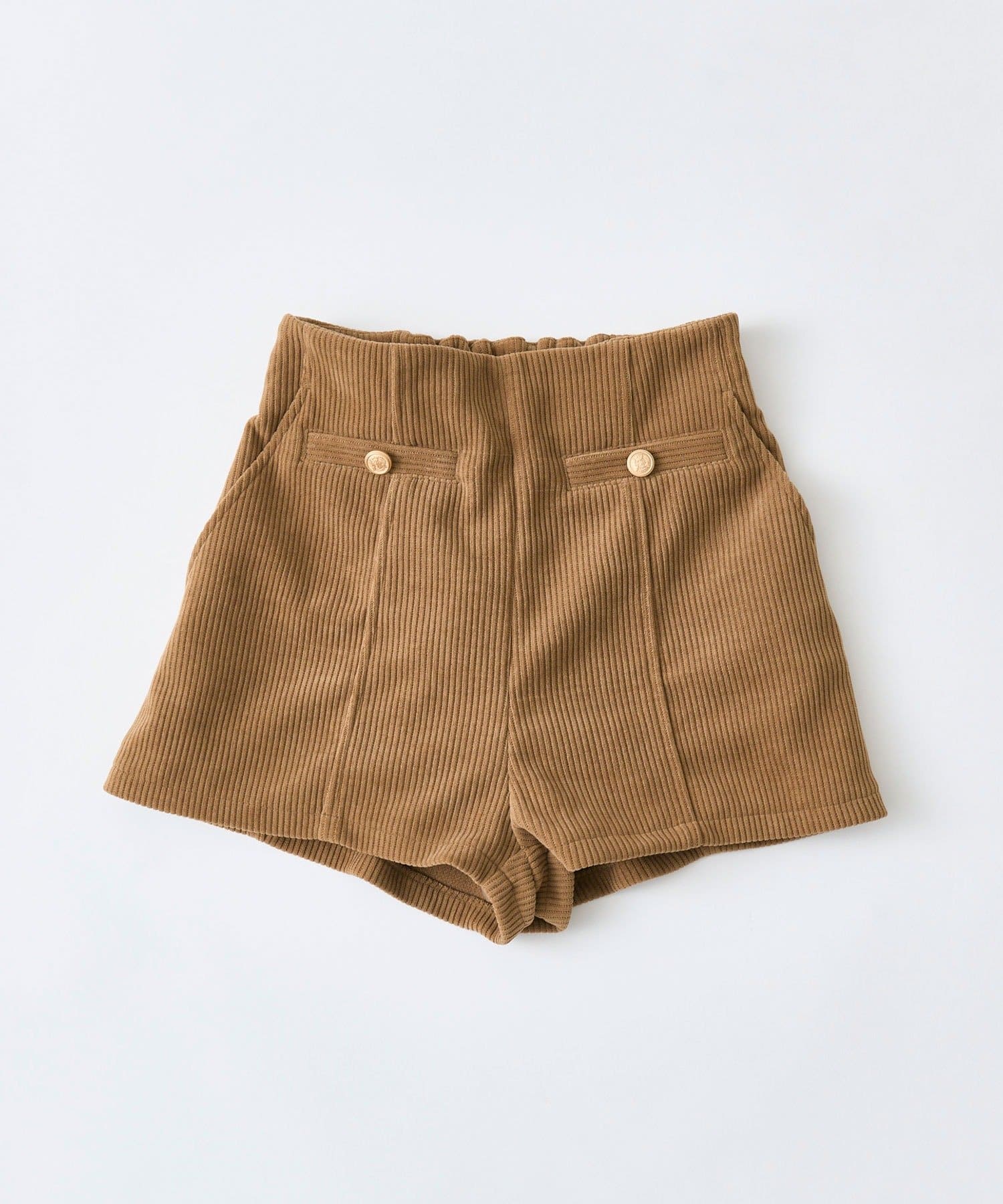 OLIVE des OLIVE(オリーブ デ オリーブ) 細見えショートパンツ