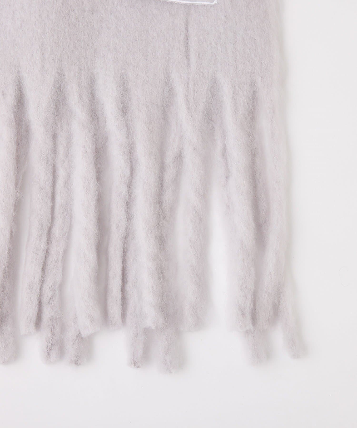 one after another NICE CLAUP(ワンアフターアナザー ナイスクラップ) ブークレーマフラー