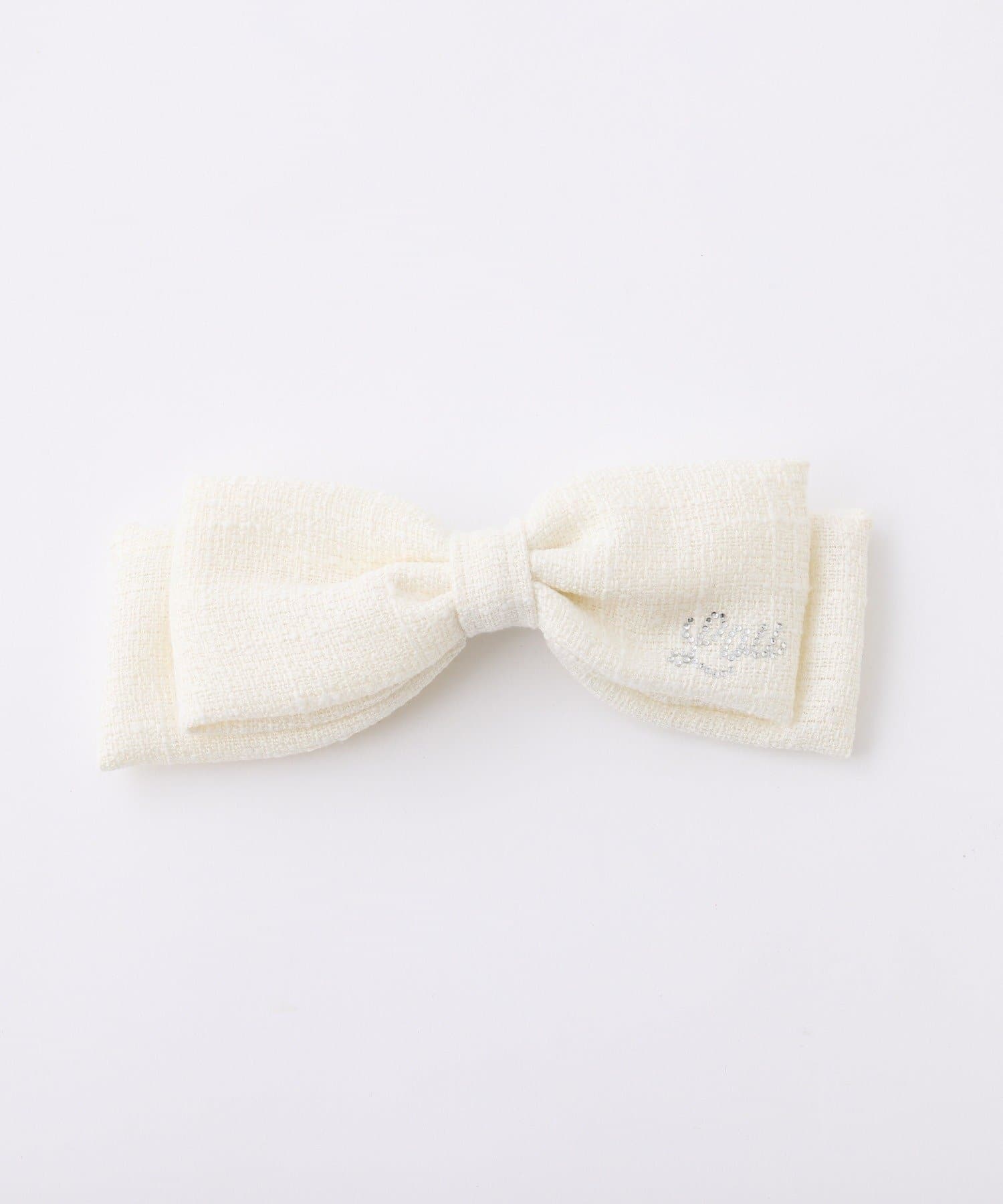 one after another NICE CLAUP(ワンアフターアナザー ナイスクラップ) 新色追加/【LouLoumei】ビックリボンバレッタ