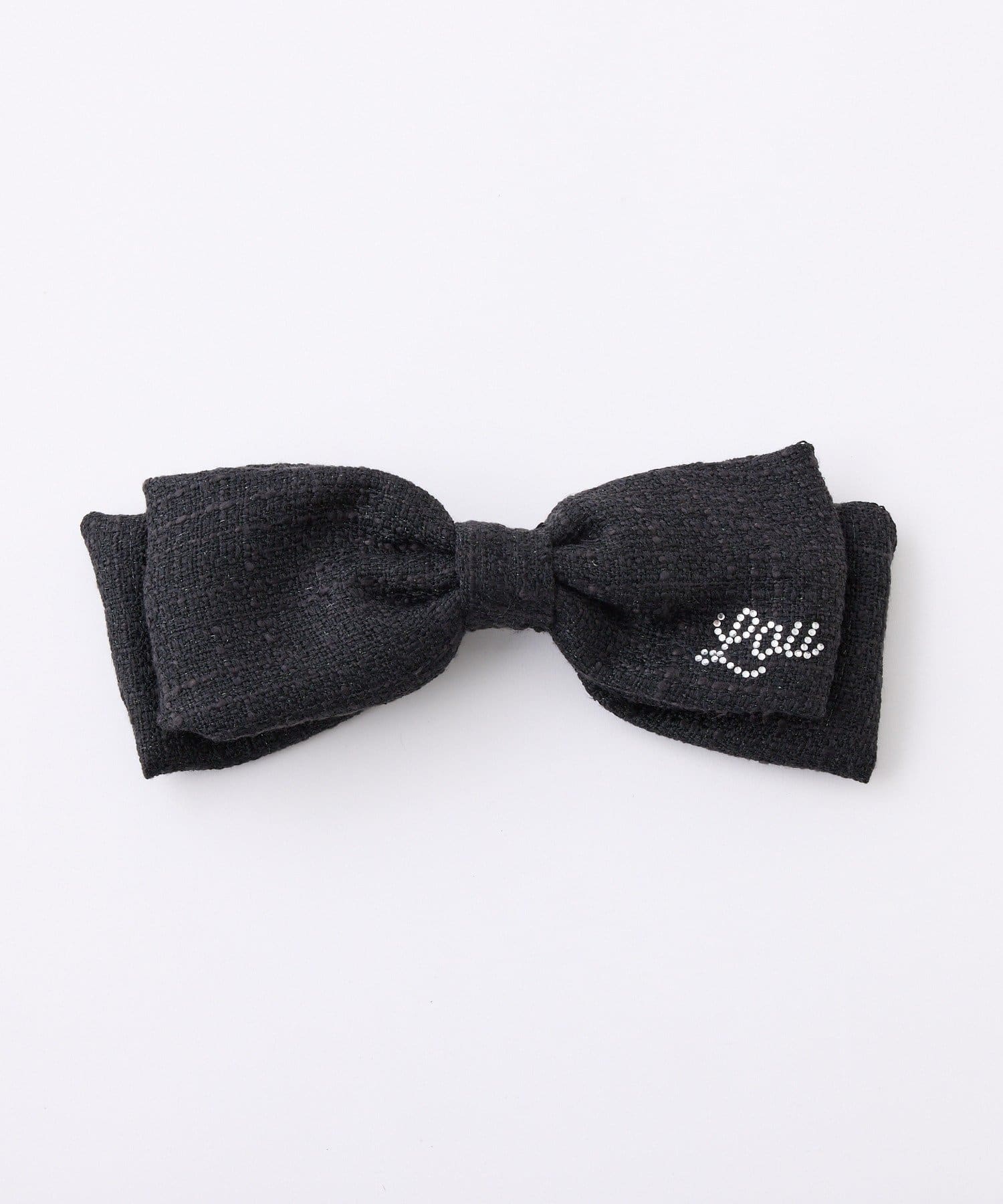 one after another NICE CLAUP(ワンアフターアナザー ナイスクラップ) 新色追加/【LouLoumei】ビックリボンバレッタ