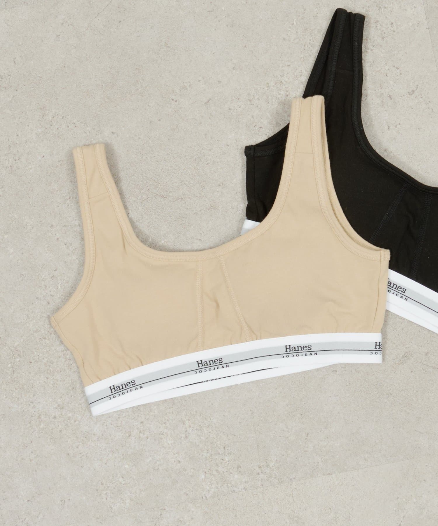 Omekashi(オメカシ) Hanes ソフトブラ
