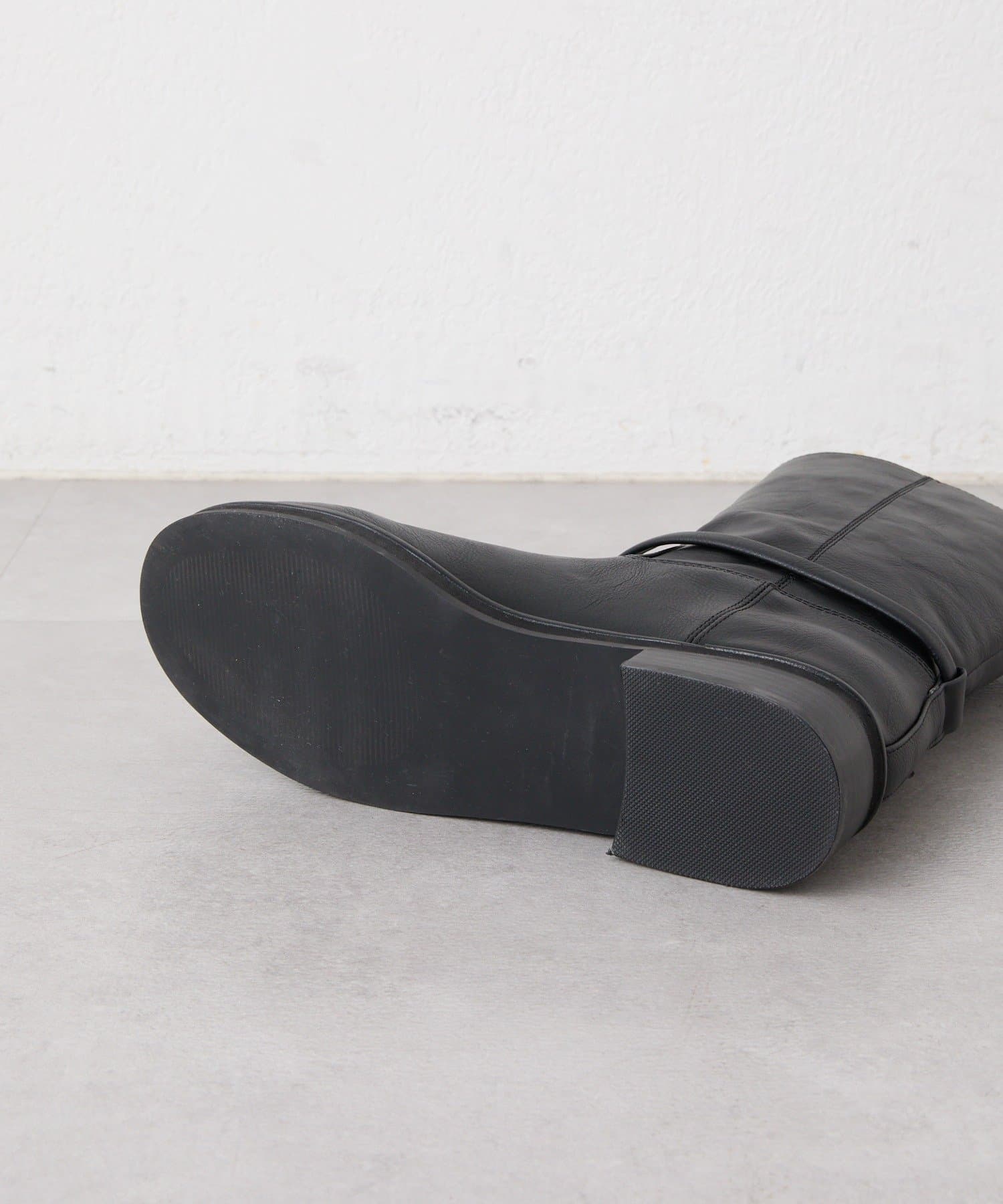 RIVE DROITE(リヴドロワ) 【R.good（アールドットグッド）】2WAYエンジニアショートブーツ