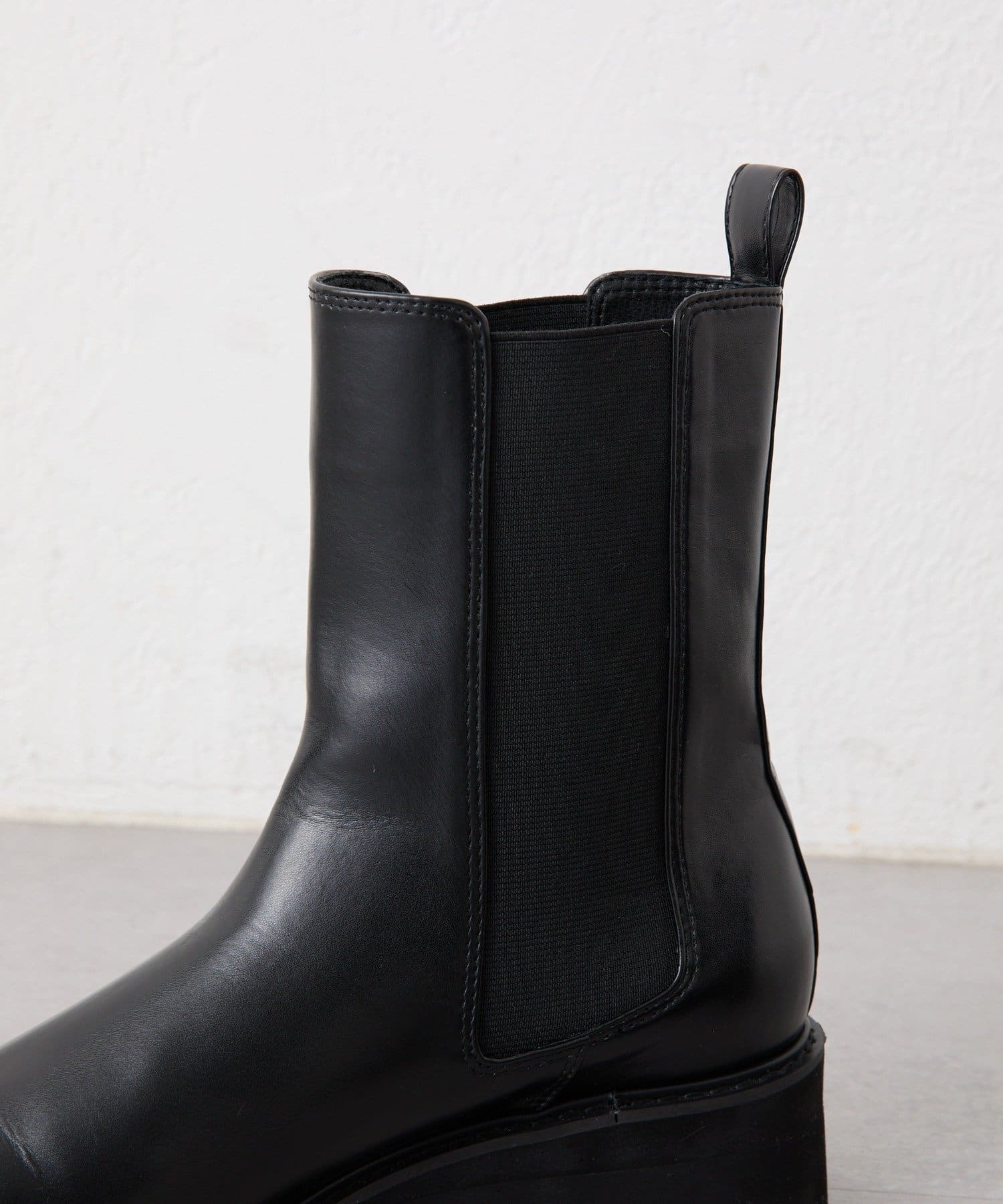 RIVE DROITE(リヴドロワ) 【R.good（アールドットグッド）】サイドゴアショートブーツ2