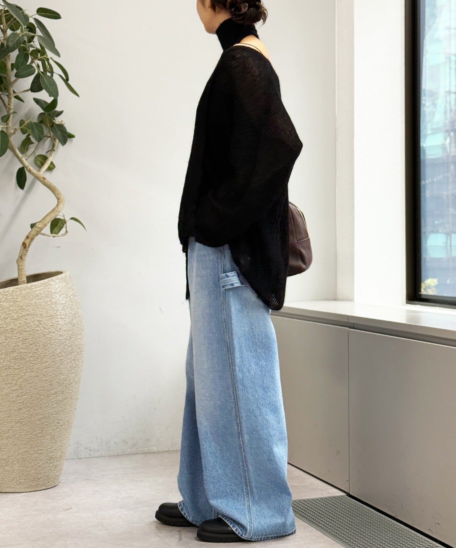 ル…ページ STAFF STYLING｜THE SHOP YOHJI YAMAMOTO