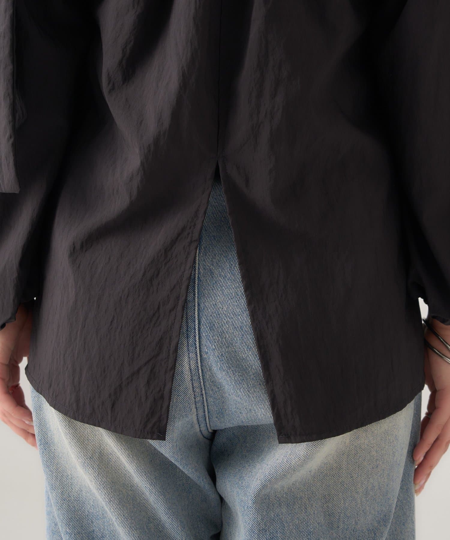 mystic(ミスティック) 肩リボンオフショルブラウス