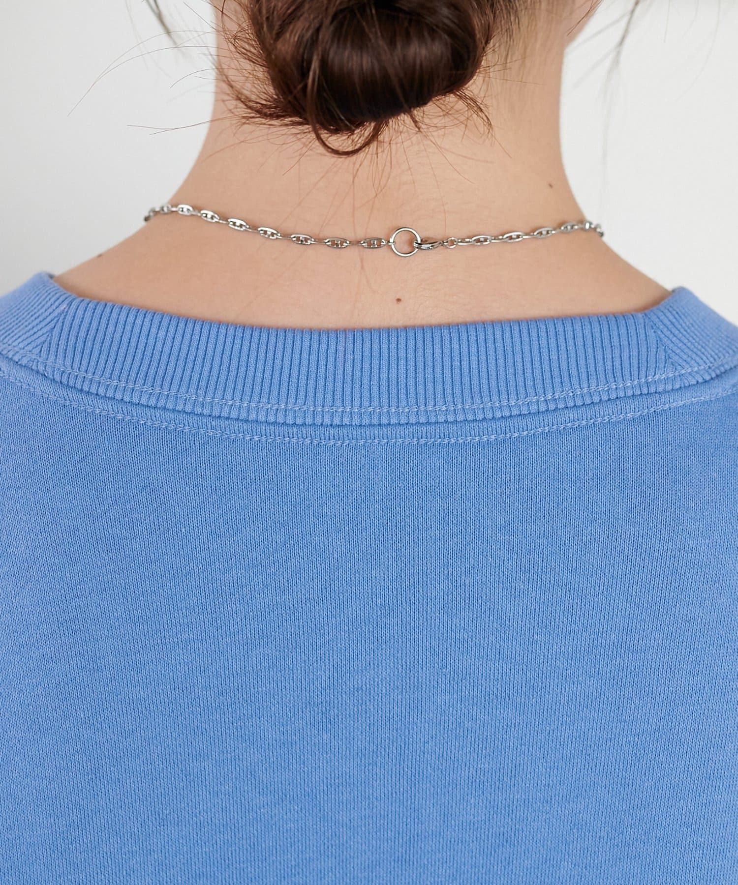 DISCOAT(ディスコート) 《新色追加！》【スタッフ人気NO.1/ユニセックス】Verticalロゴスウェット