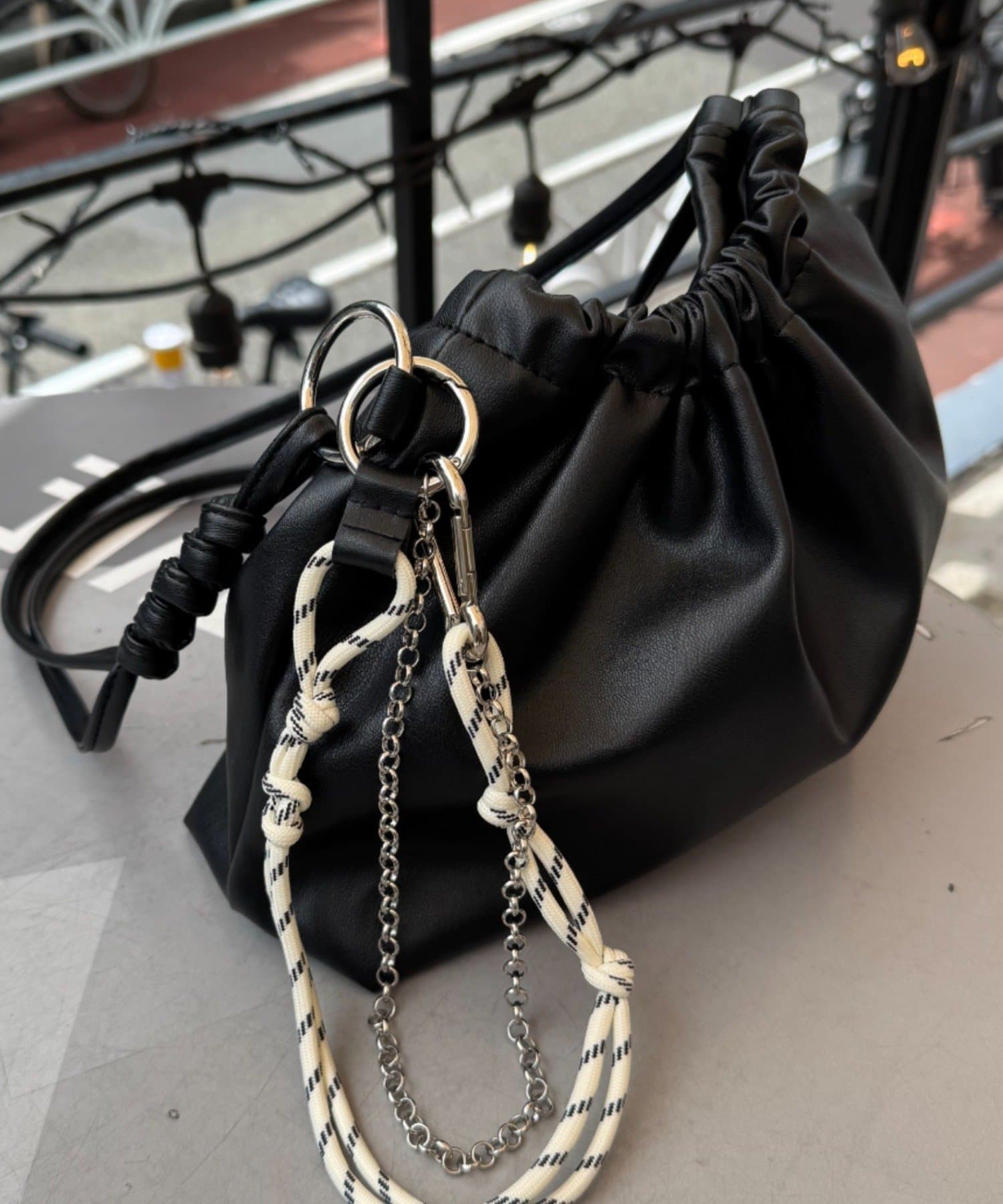 CIAOPANIC TYPY(チャオパニックティピー) 【マルチに使用可能！】2WAY巾着BAG