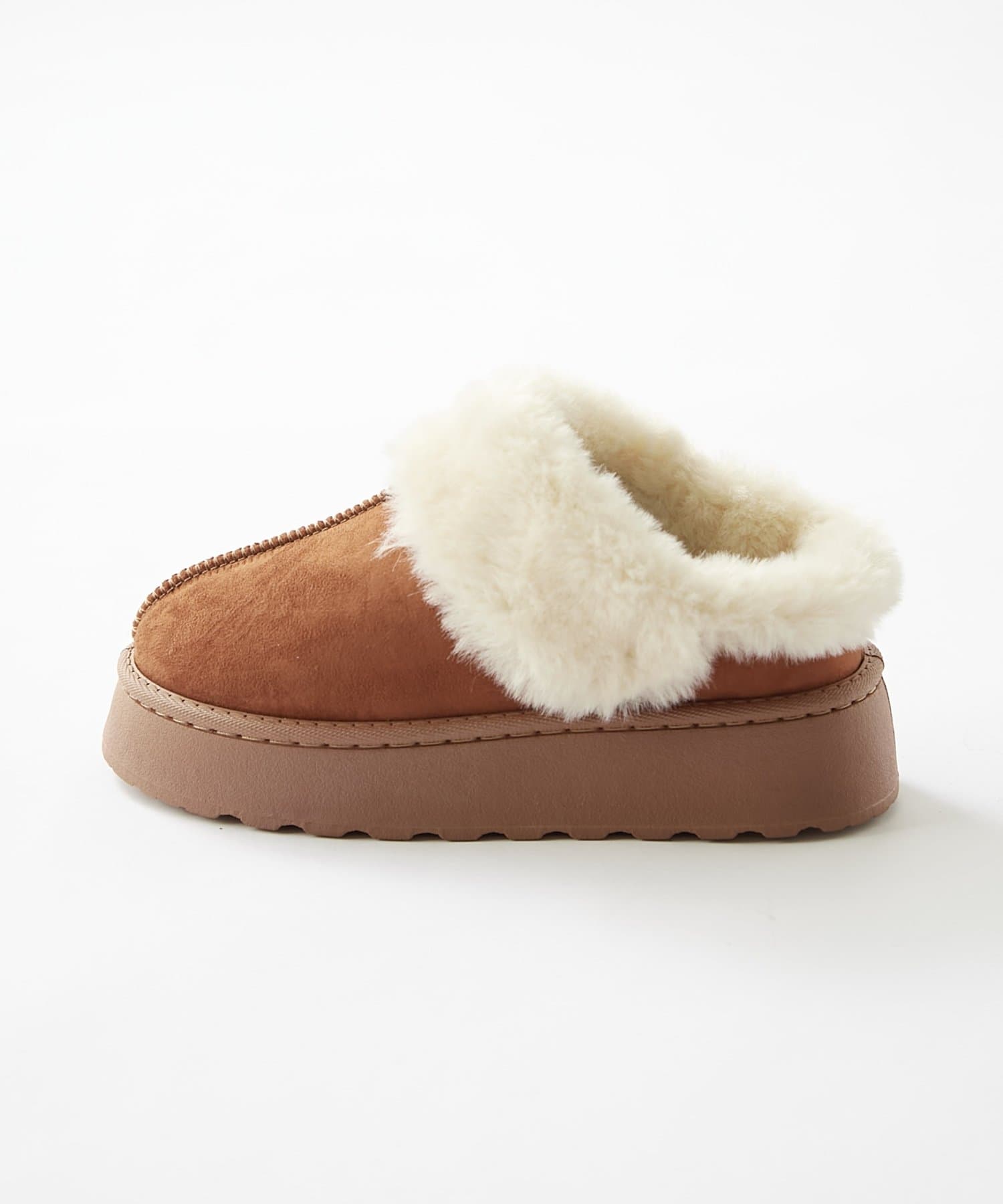 CIAOPANIC TYPY(チャオパニックティピー) ムートンサンダル