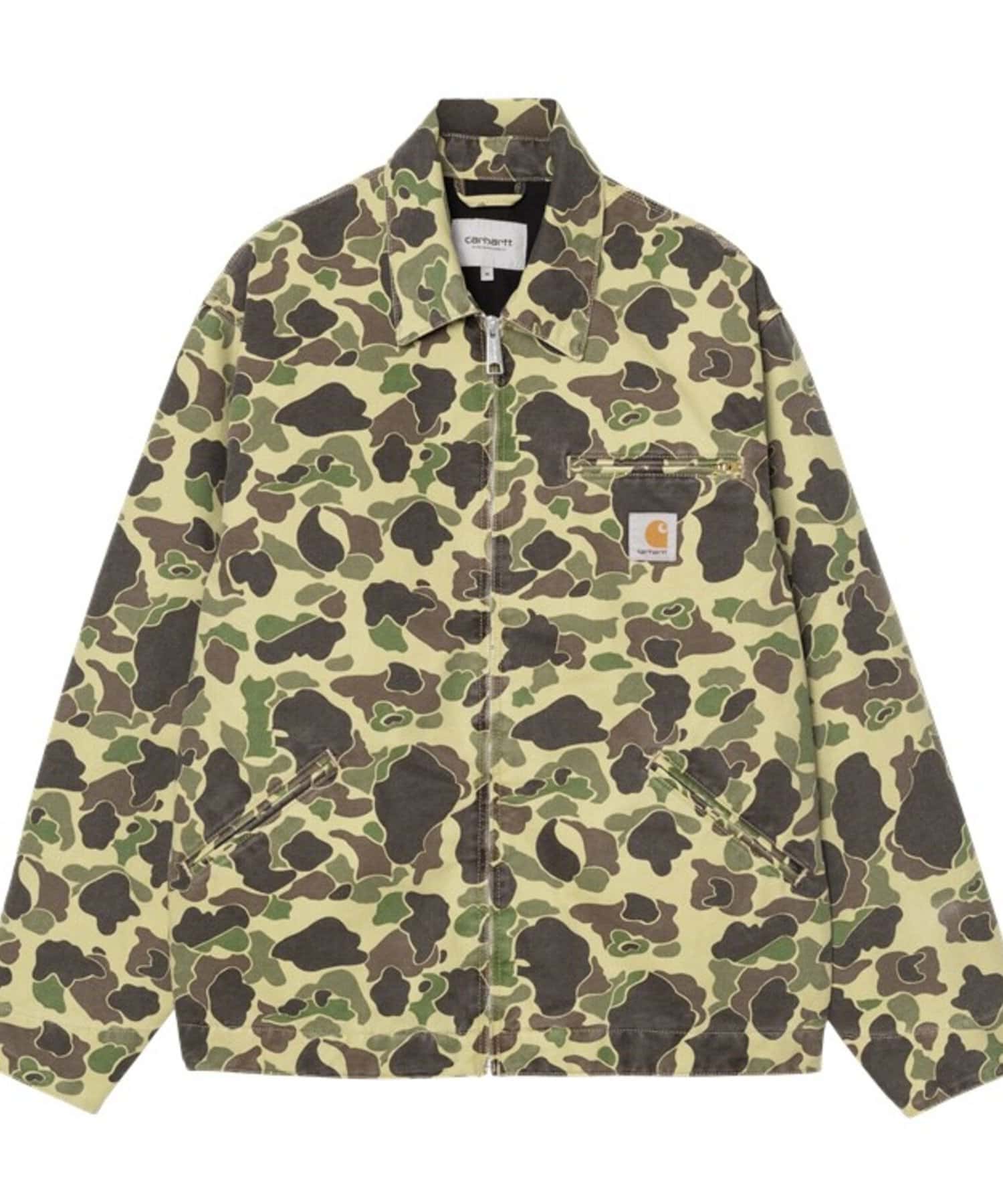 WHO’S WHO gallery(フーズフーギャラリー) 【Carhartt WIP】DUCK DETROIT JACKET
