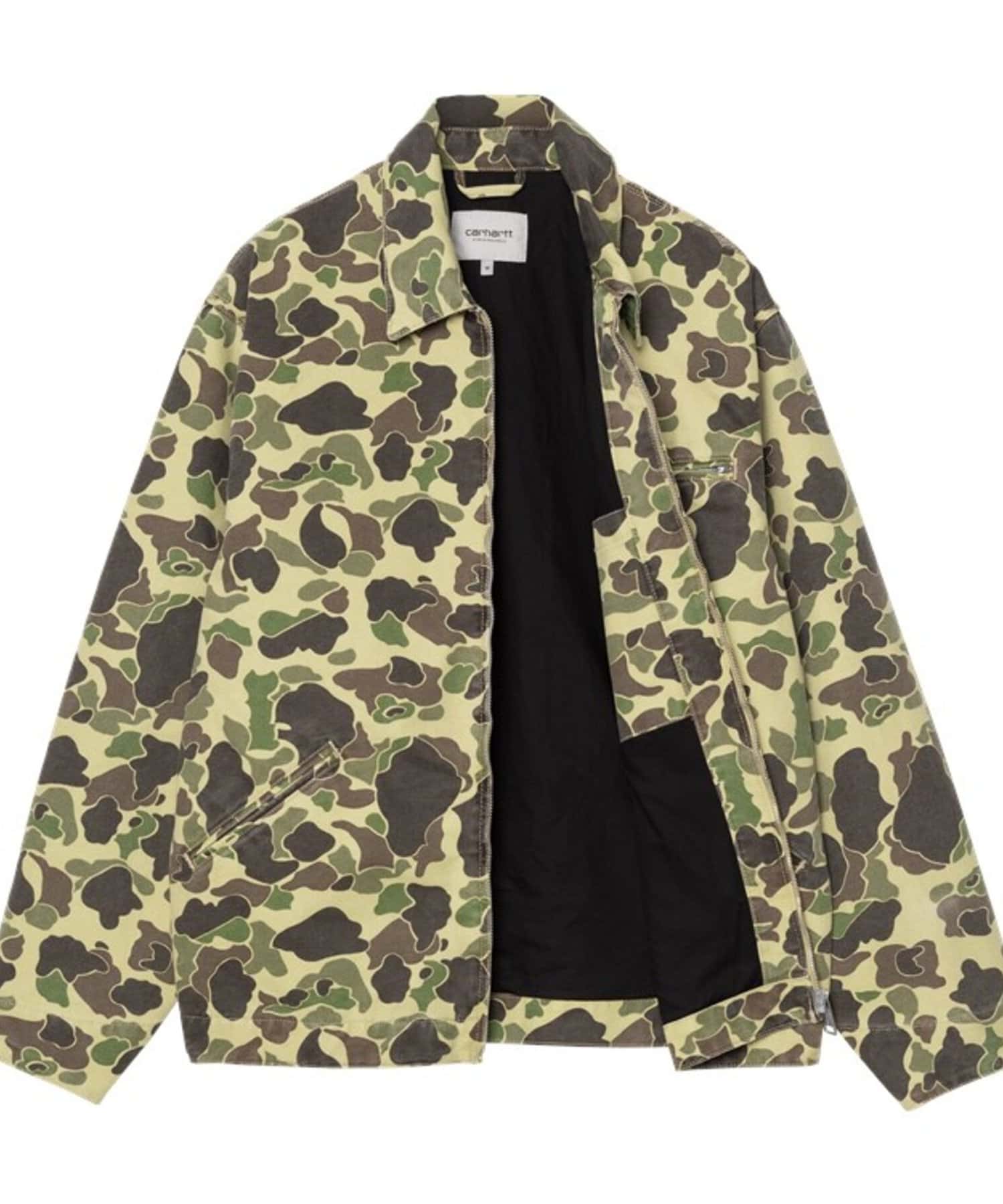 WHO’S WHO gallery(フーズフーギャラリー) 【Carhartt WIP】DUCK DETROIT JACKET
