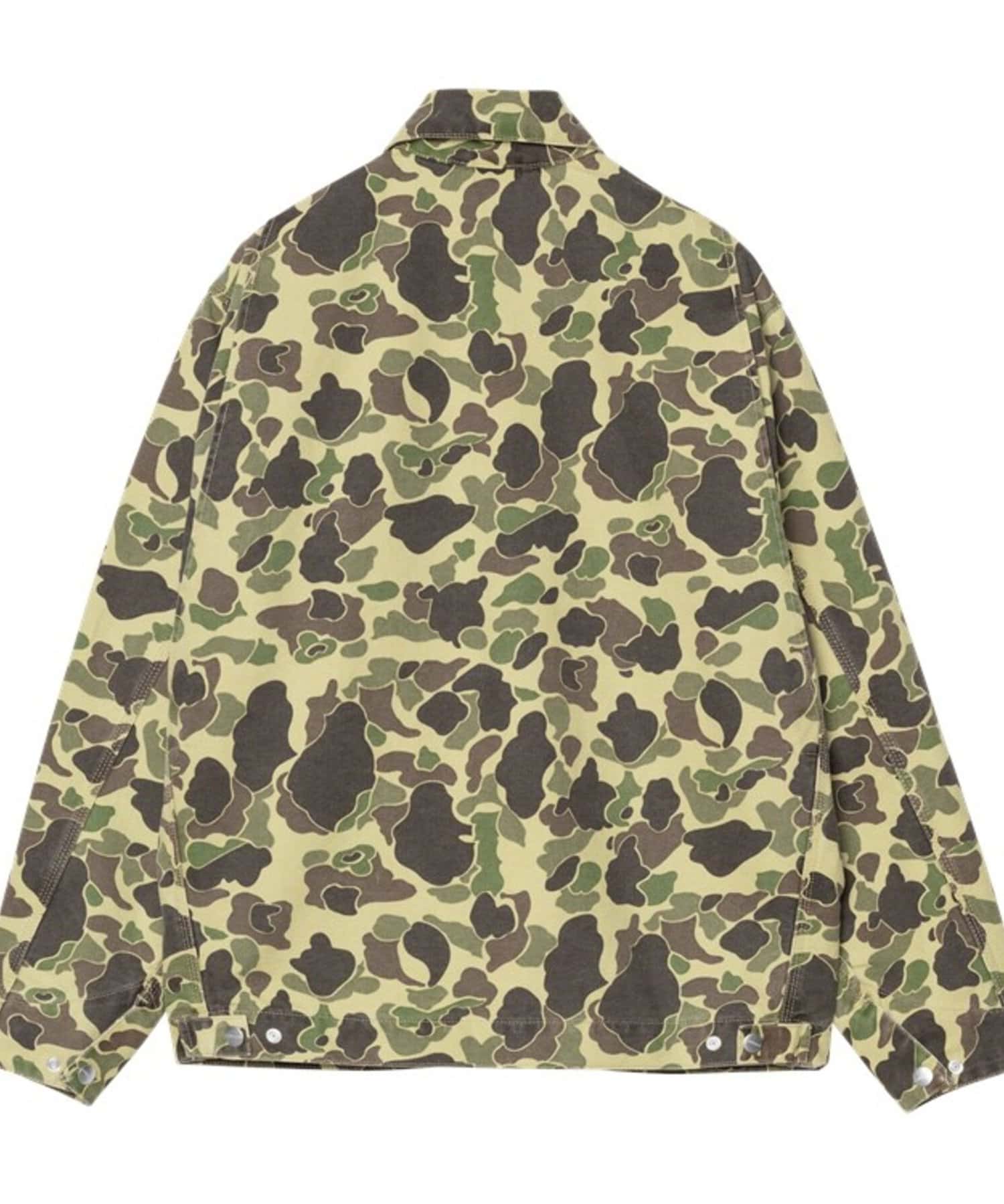 WHO’S WHO gallery(フーズフーギャラリー) 【Carhartt WIP】DUCK DETROIT JACKET