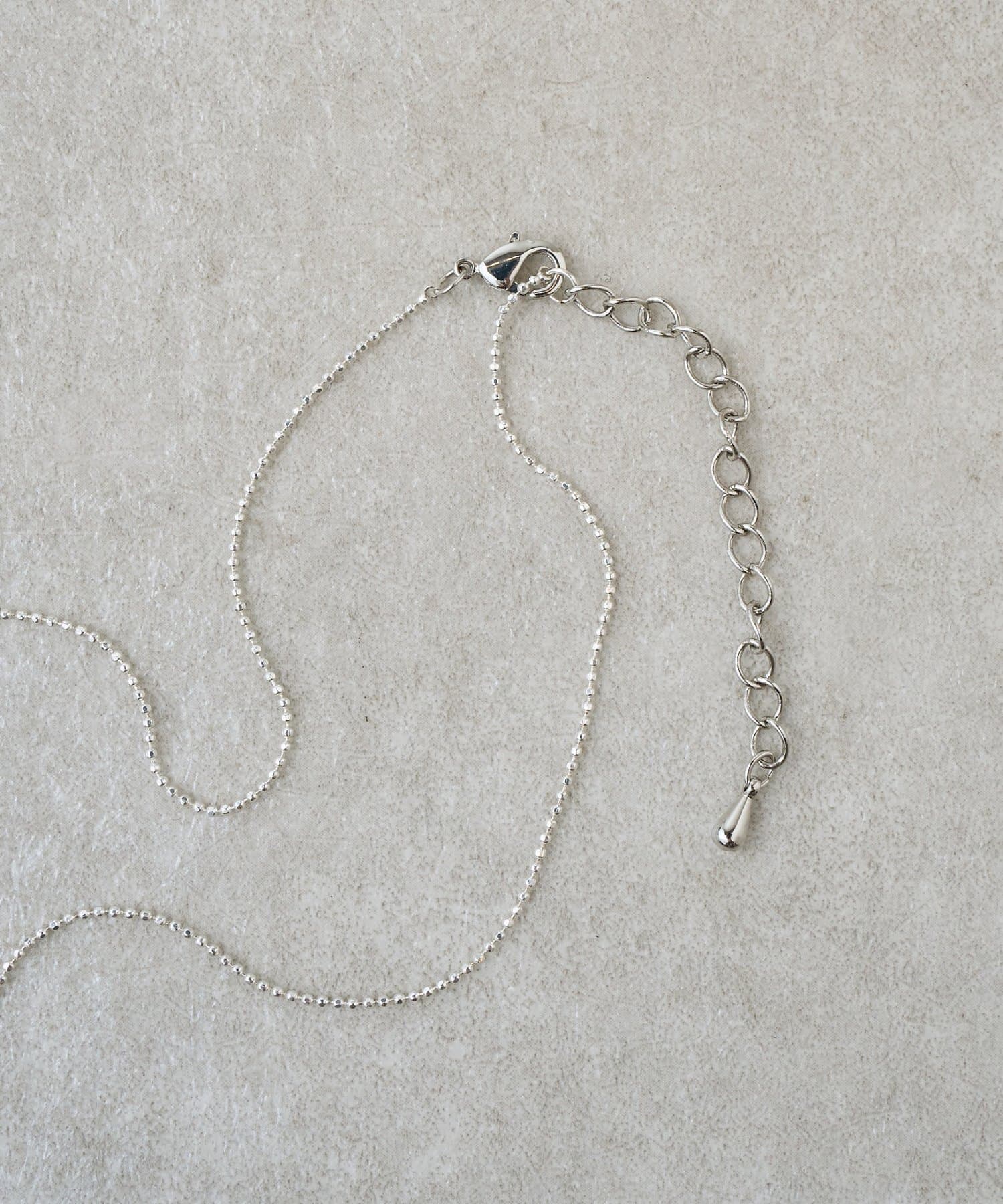 BEARDSLEY(ビアズリー) シンプル2WAYネックレス
