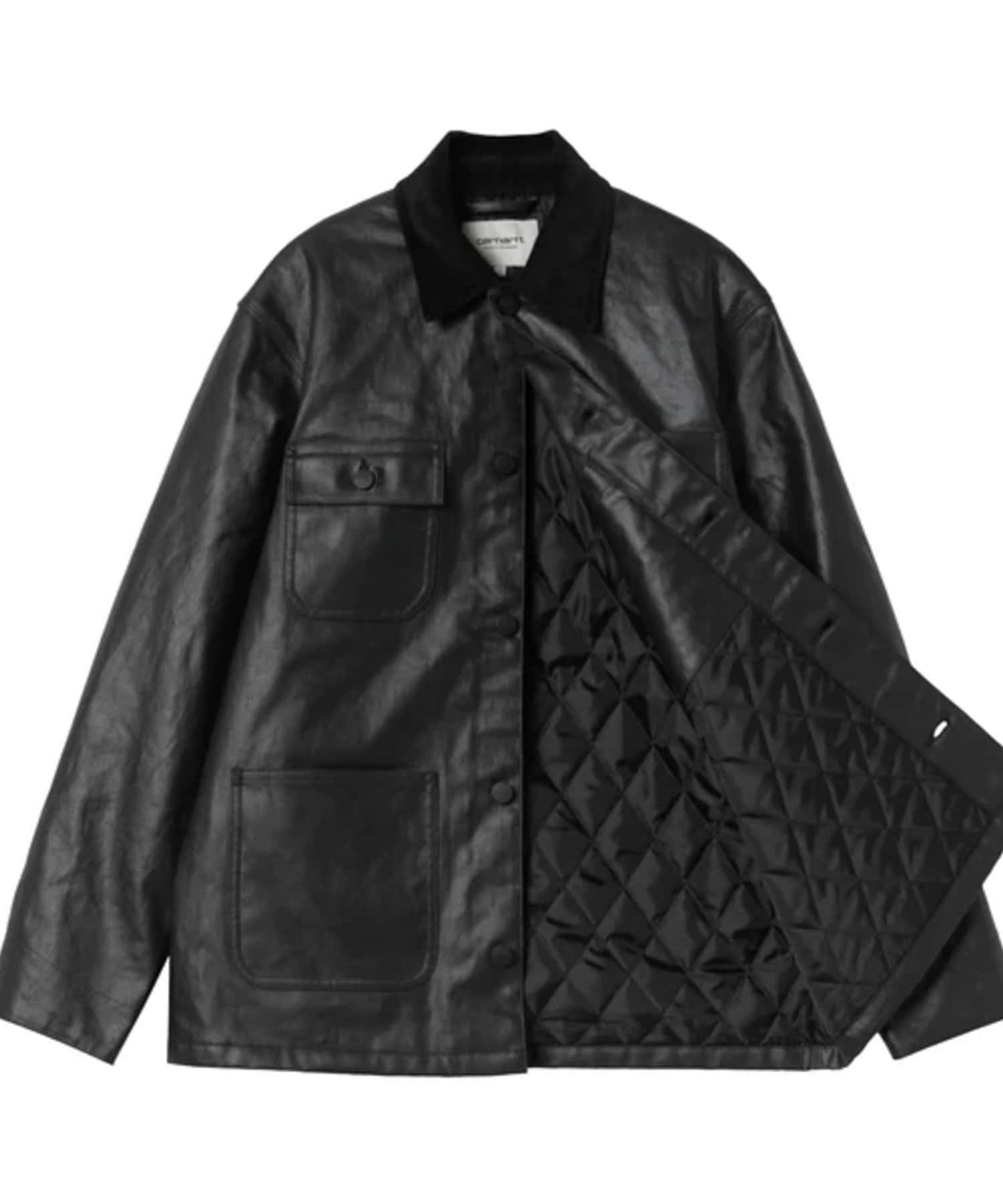 WHO’S WHO gallery(フーズフーギャラリー) 【Carhartt WIP】W' DEAN MICHIGAN JACKET