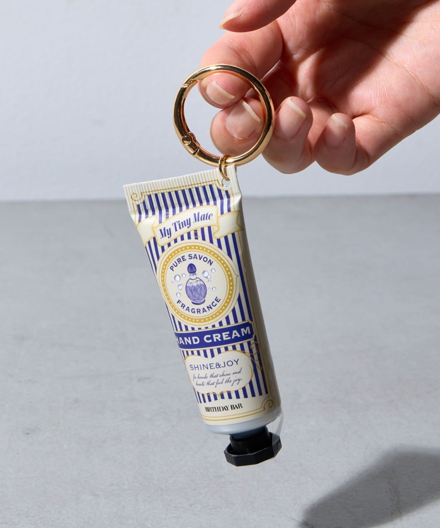 BIRTHDAY BAR(バースデイバー) HAND MATE HAND CREAM