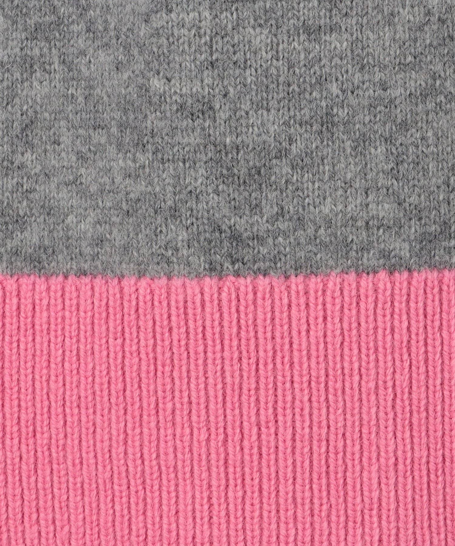 NOLLEY'S(ノーリーズ) 5GノアリスゆったりVネックカーディガン