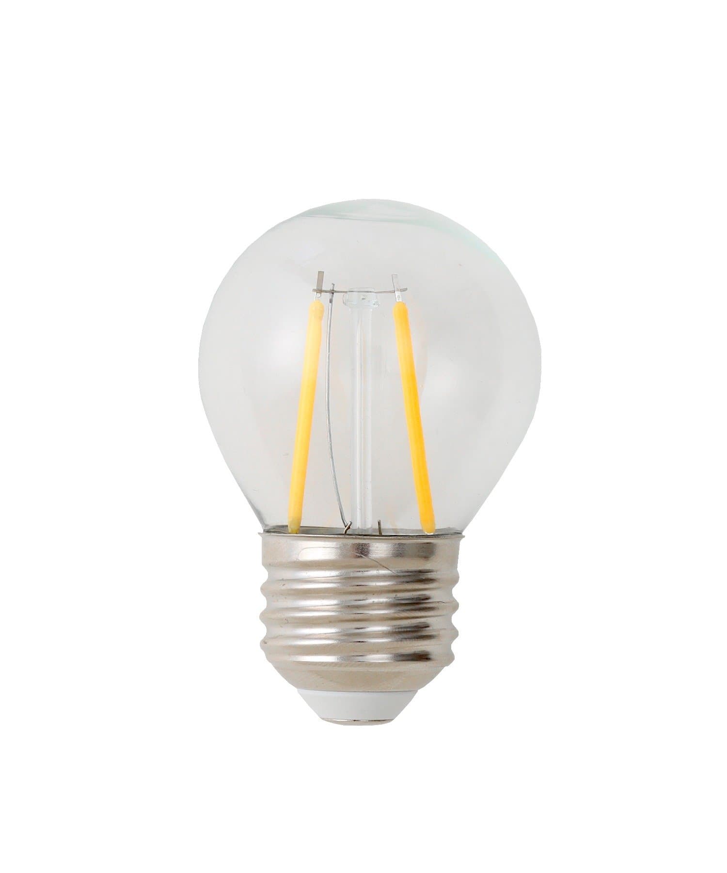 salut!(サリュ) 《WEB限定商品》LEDランタン用電球：Sサイズ