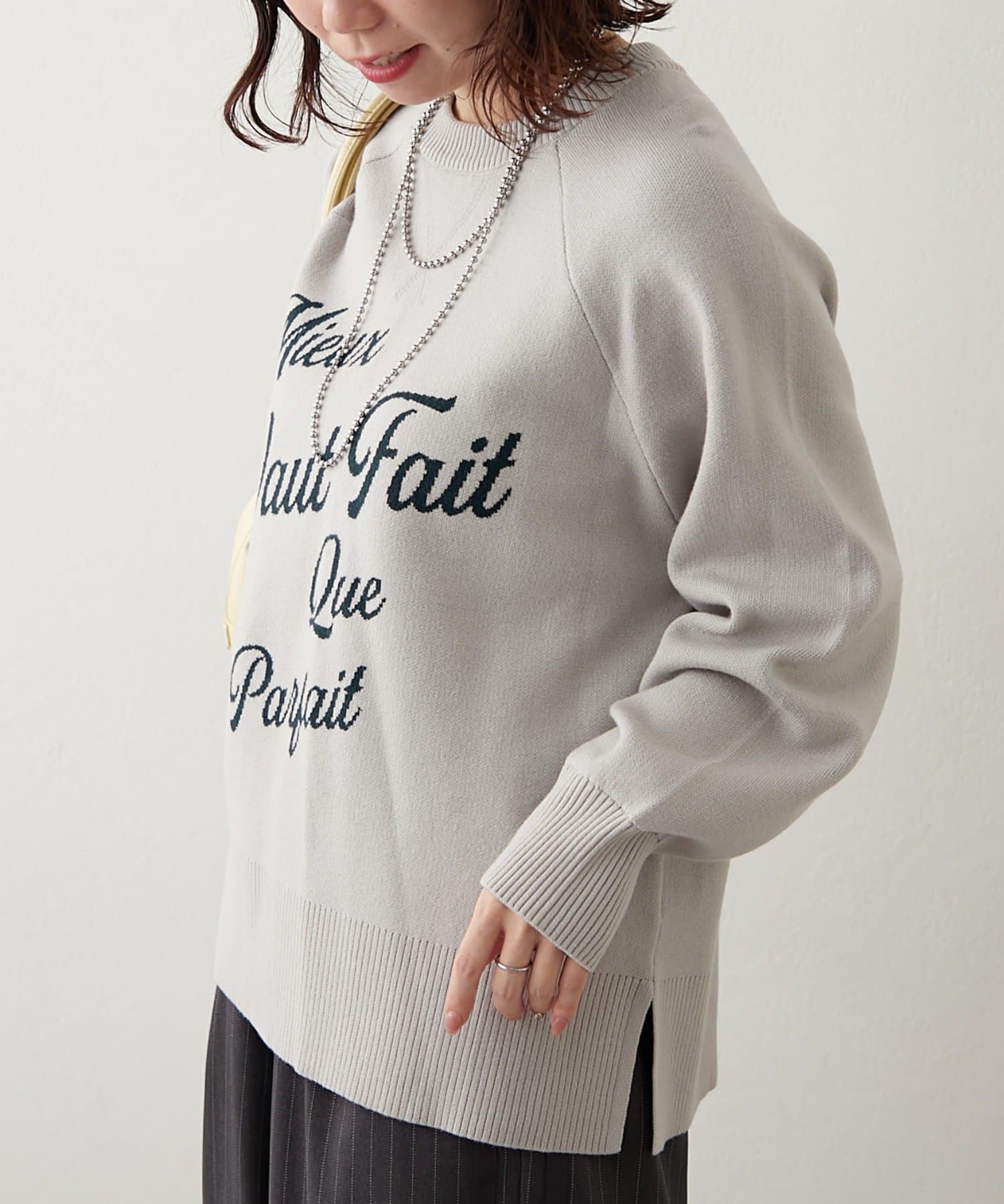 fifteenth NAOさん専用 NAO】アソート図案スエットライクプルオーバー | Remind me and