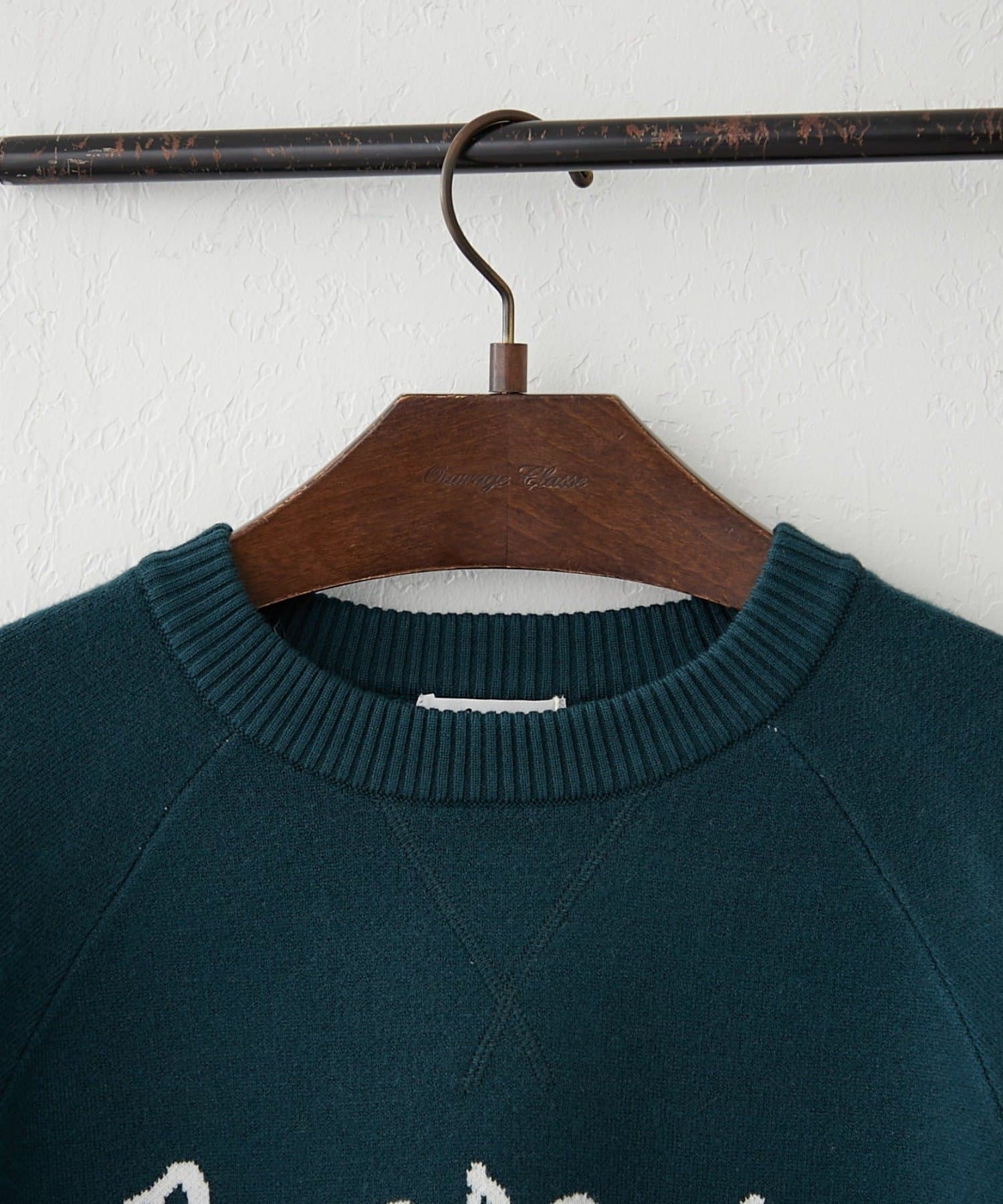 Remind me and forever(リマインドミーアンドフォーエバー) 【NAO】アソート図案スエットライクプルオーバー