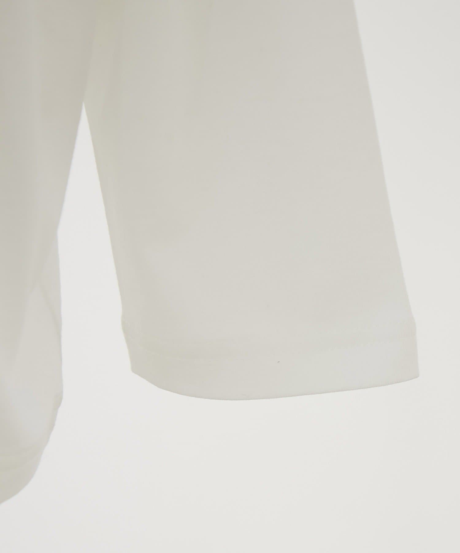 Remind me and forever(リマインドミーアンドフォーエバー) 【NUNIFE】袖ラインナンバリングBIGTシャツ