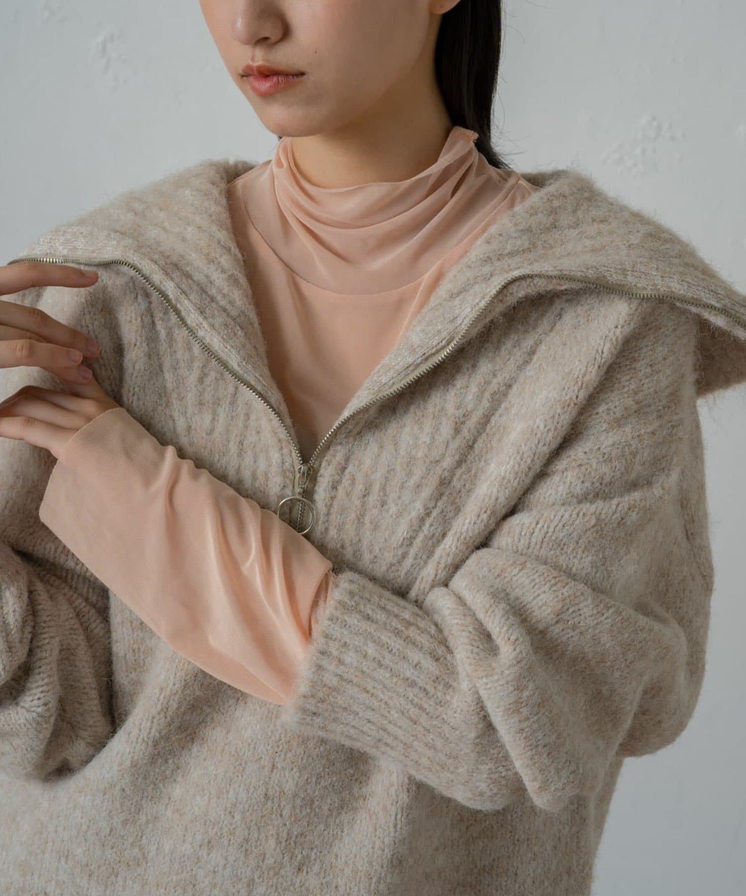 NICE CLAUP / OLIVE des OLIVE OUTLET(ナイスクラップ  / オリーブ デ オリーブ アウトレット) 【PUAL CE CIN】リサイクルチュールタートル