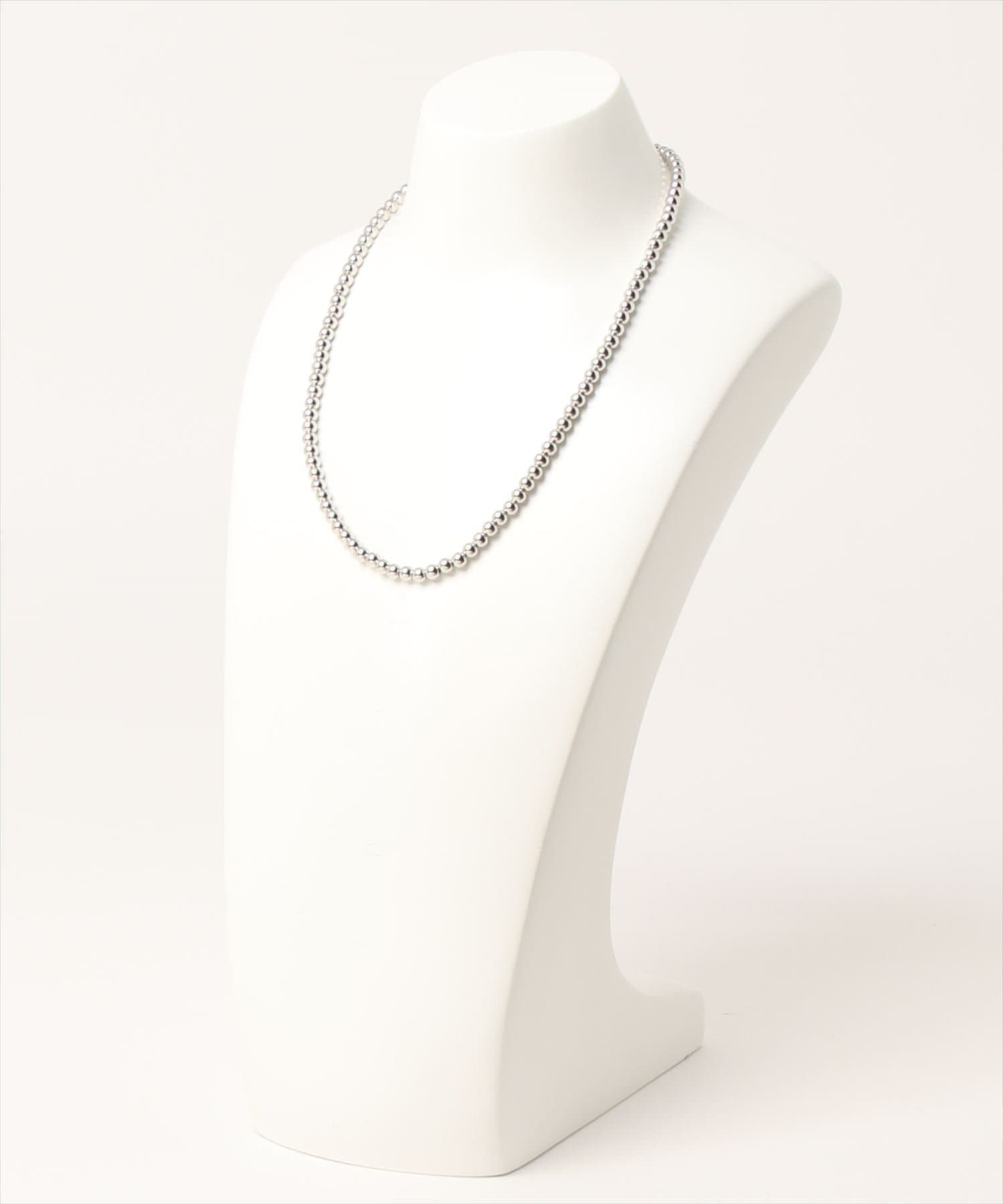 NICE CLAUP / OLIVE des OLIVE OUTLET(ナイスクラップ  / オリーブ デ オリーブ アウトレット) 【RMAF】ボールチェーンネックレス