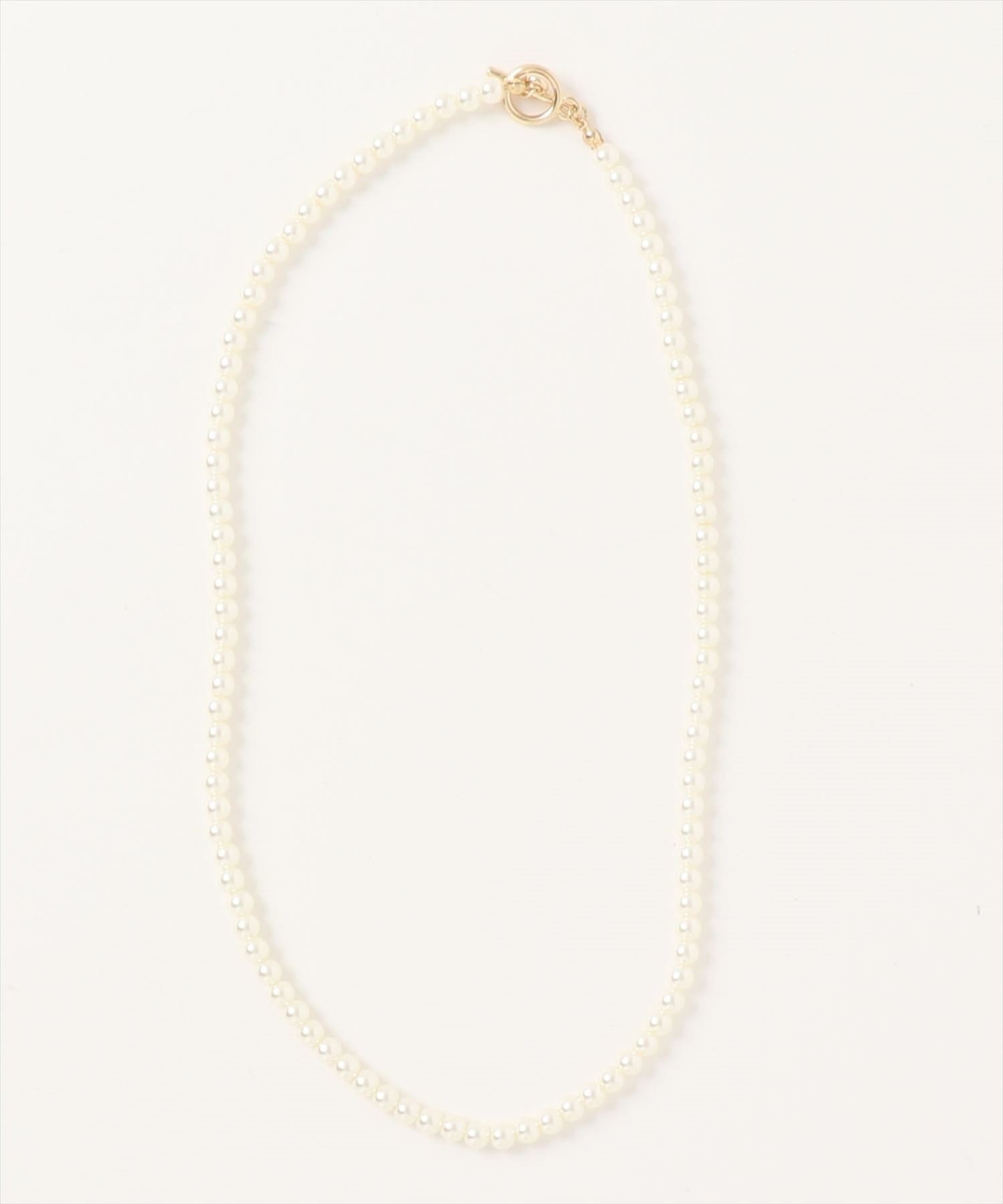 NICE CLAUP / OLIVE des OLIVE OUTLET(ナイスクラップ  / オリーブ デ オリーブ アウトレット) 【RMAF】ボールチェーンネックレス