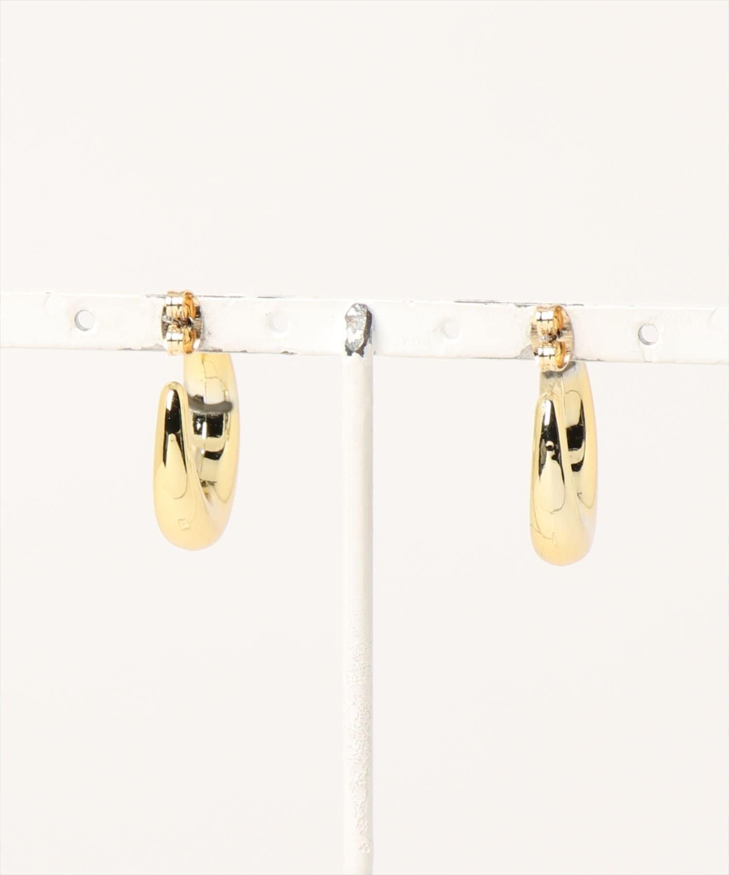 NICE CLAUP / OLIVE des OLIVE OUTLET(ナイスクラップ  / オリーブ デ オリーブ アウトレット) 【RMAF】フープピアス