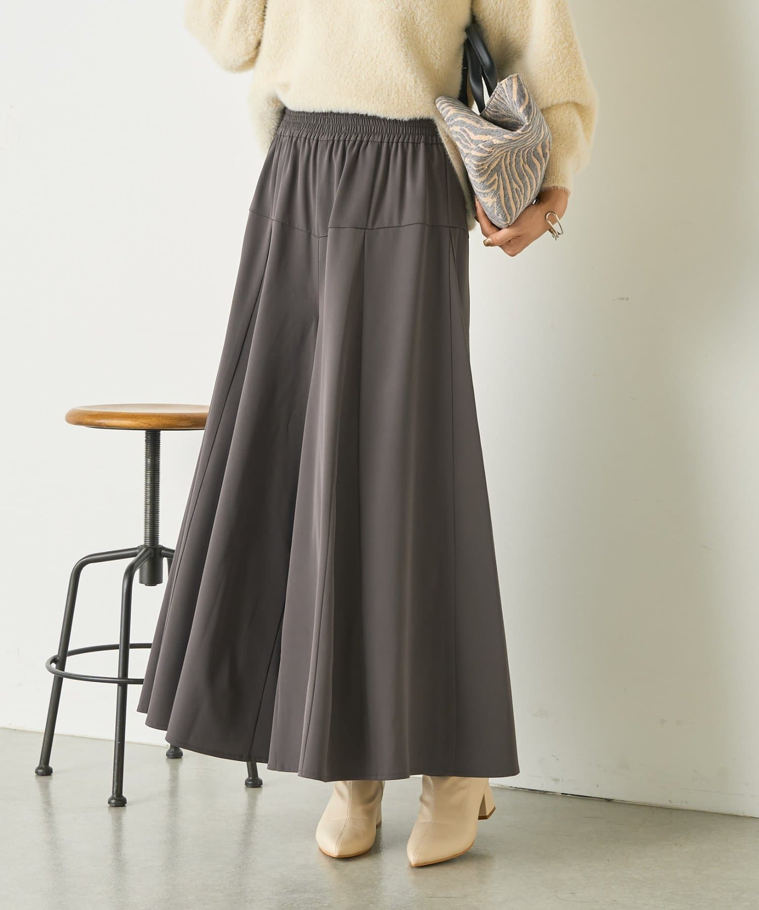 Jena　espace merveilleux(ジェナ　エスパスメルヴェイユ) トロミスカーチョ