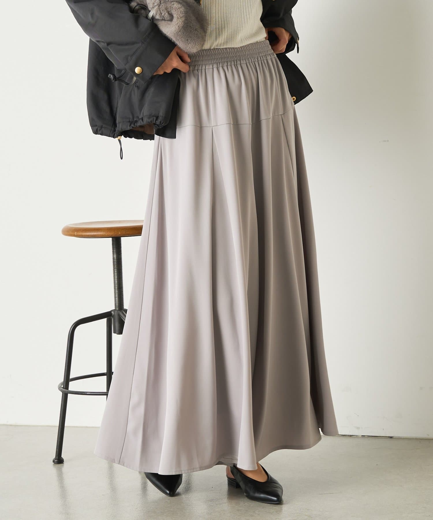 Jena　espace merveilleux(ジェナ　エスパスメルヴェイユ) トロミスカーチョ