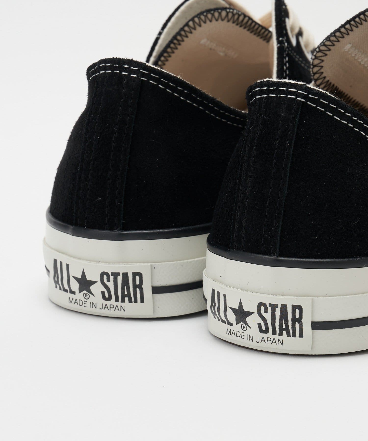 CIAOPANIC(チャオパニック) 【CONVERSE/コンバース】SUEDE ALL STAR J OX/スエード　オールスター　Ｊ　ＯＸ