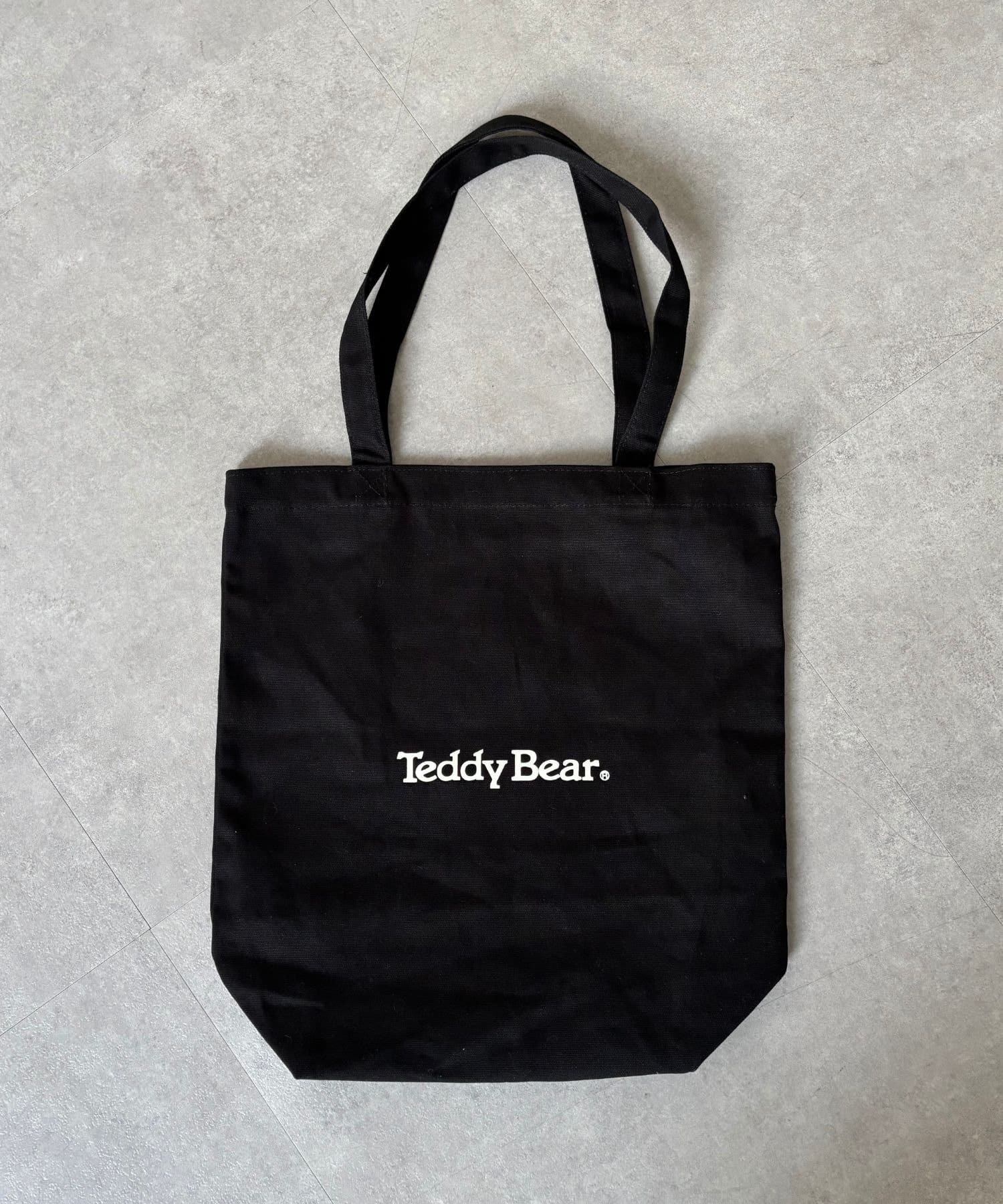 LOCUST(ローカスト) Teddyキャンバストート